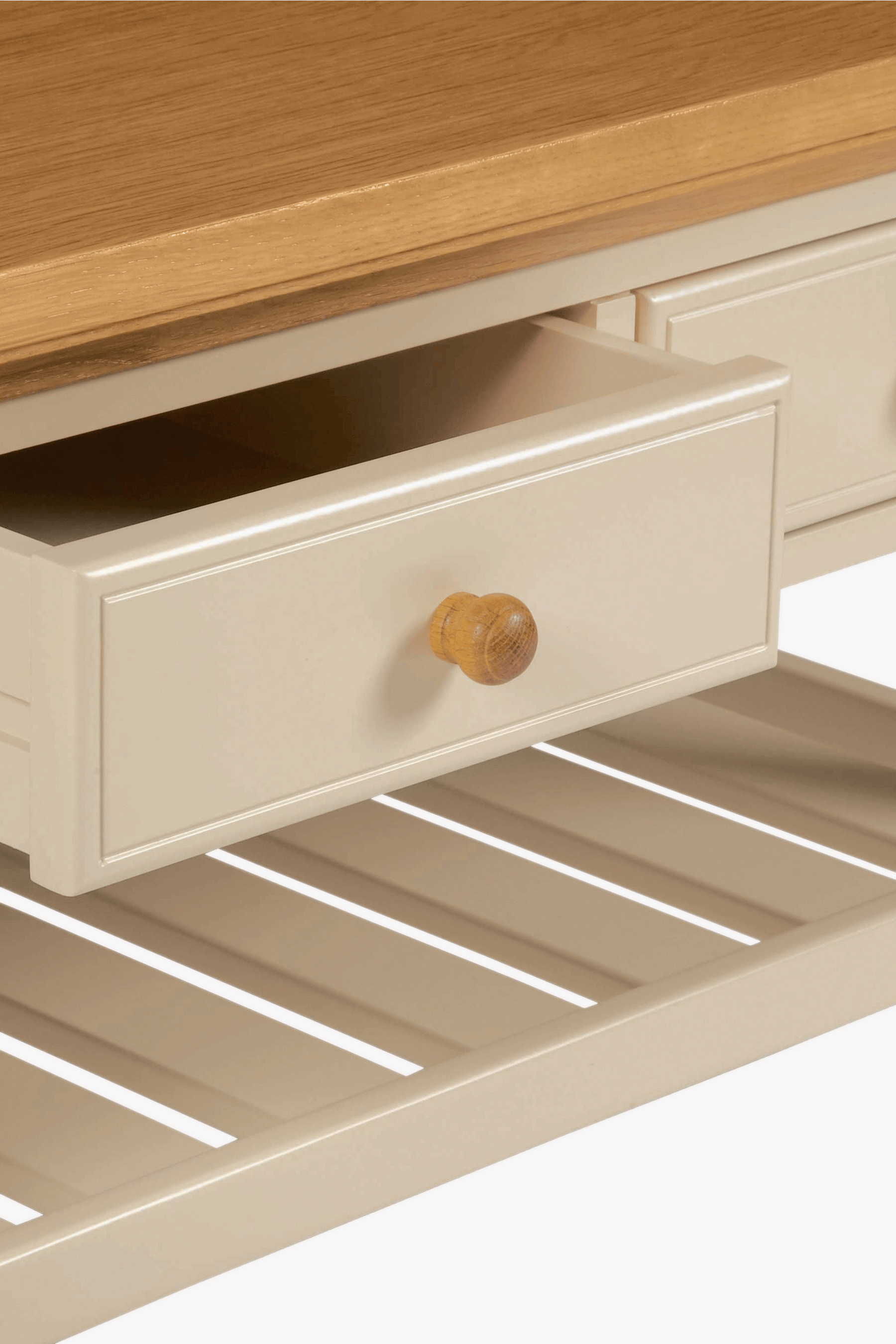 Oakham 3 Drawer Coffee Table