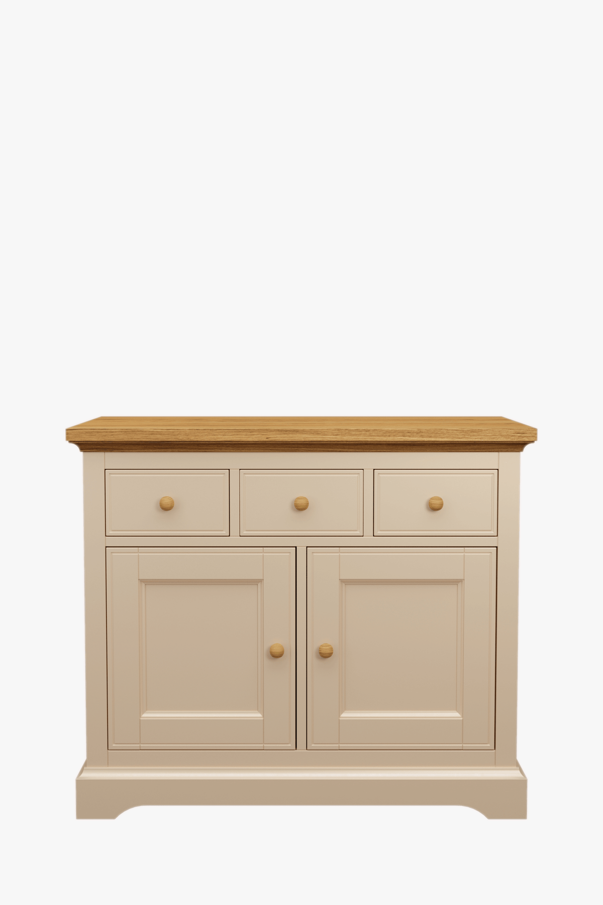 Oakham 2 Door 3 Drawer Sideboard
