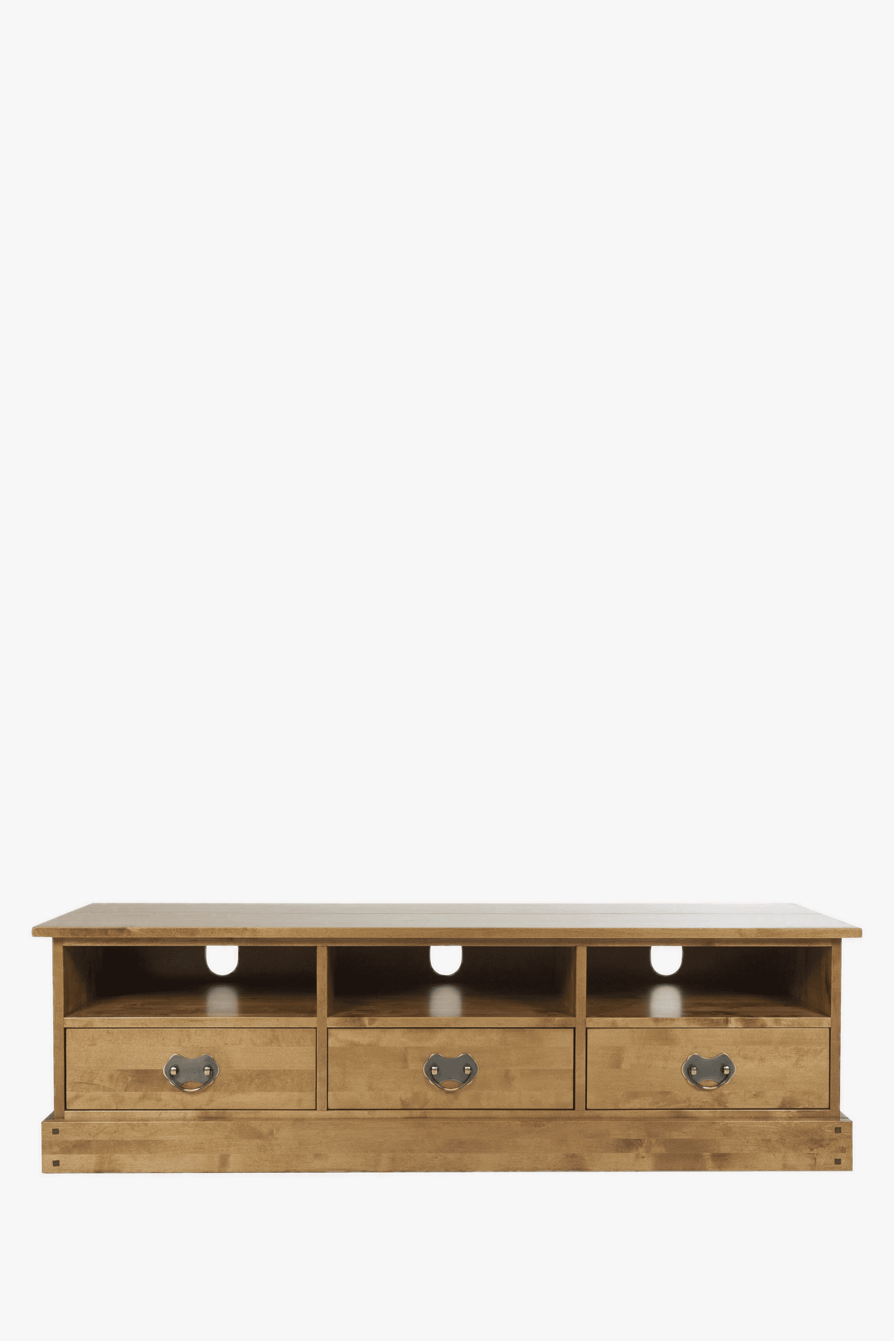 Garrat 3 Drawer Wide TV Unit