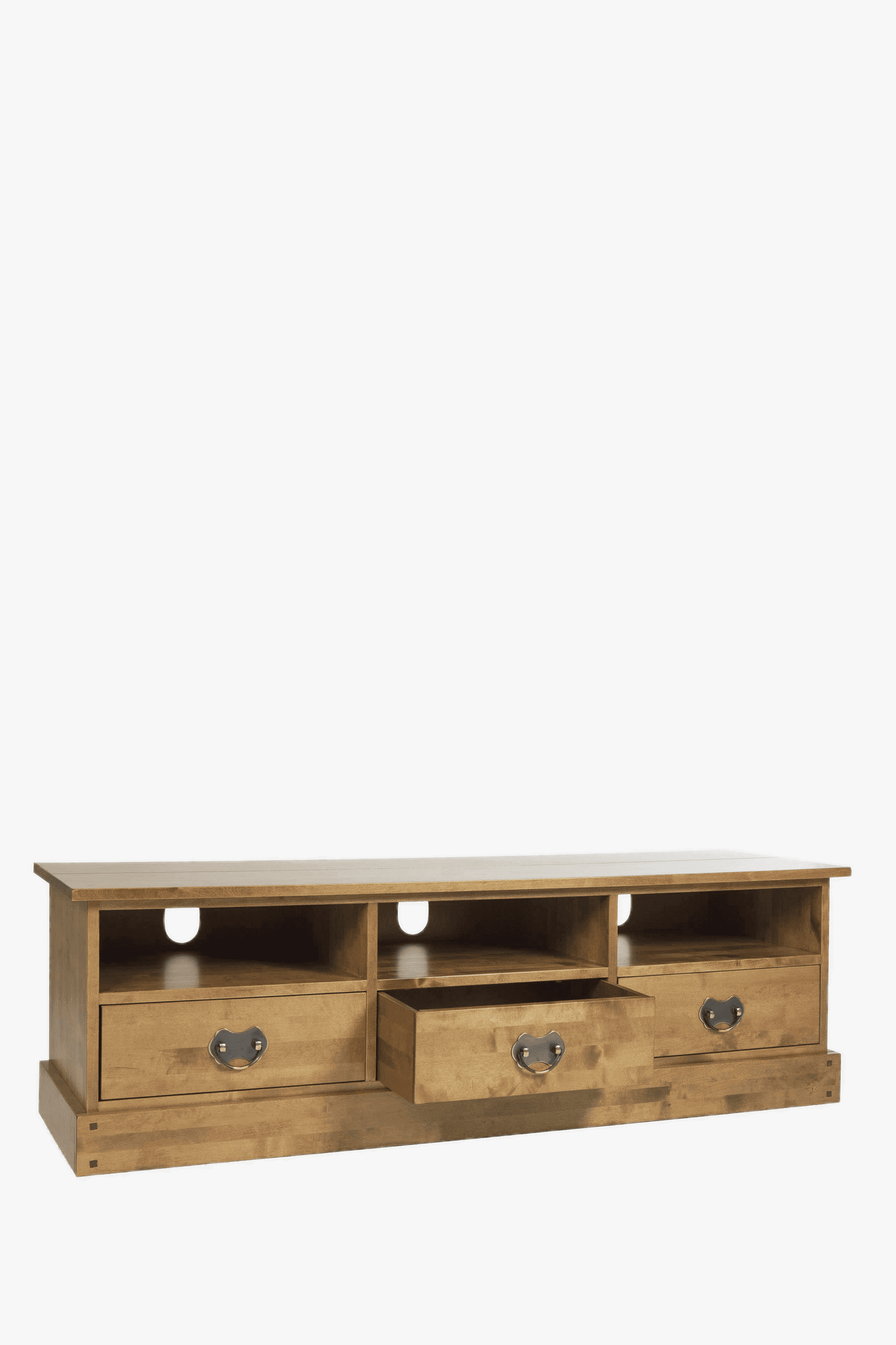 Garrat 3 Drawer Wide TV Unit