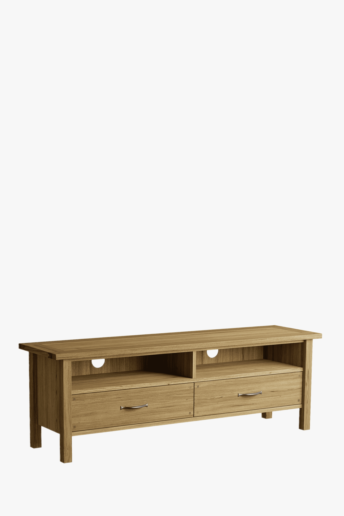Milton 2 Drawer Wide TV Unit