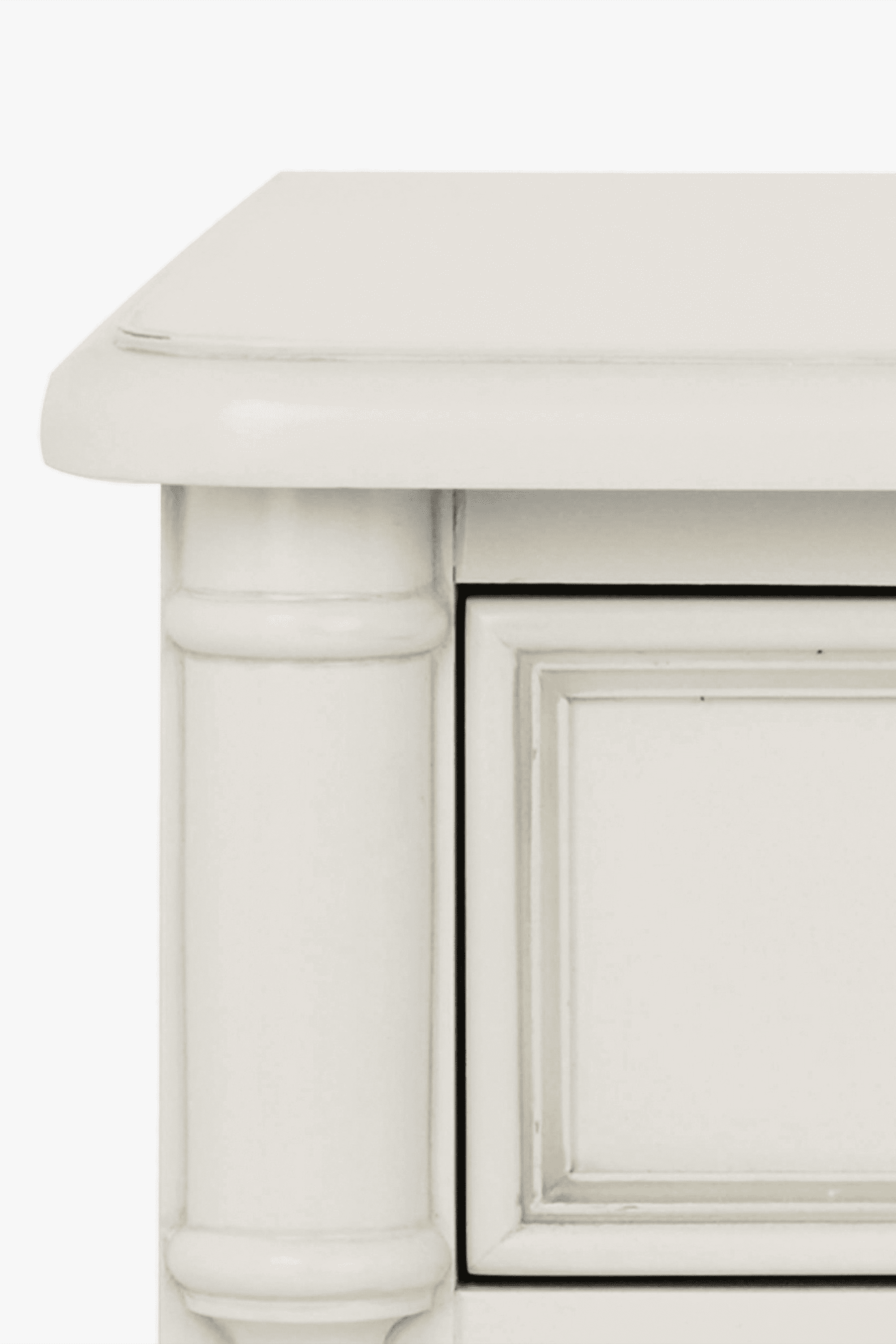 Clifton 3 Drawer Bedside Table