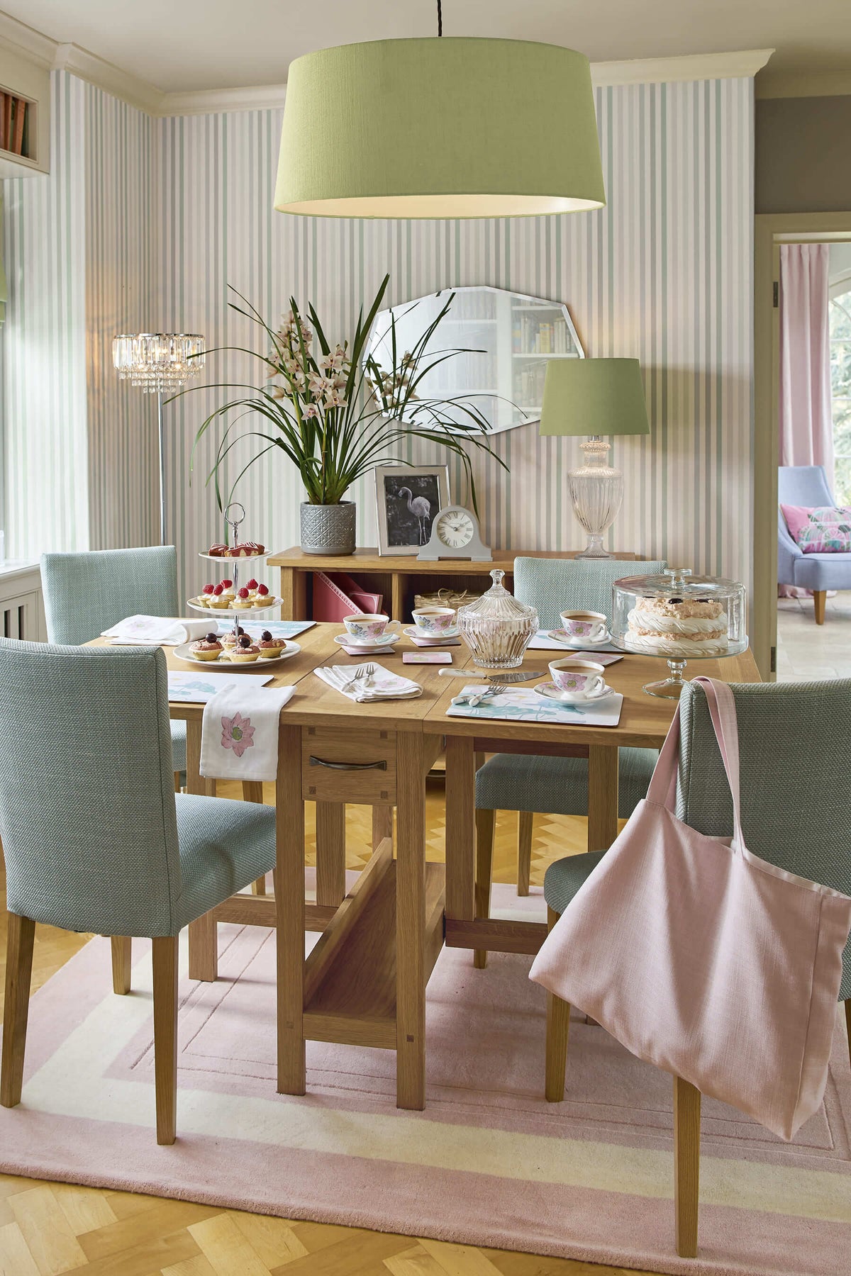 Milton Drop Leaf Table