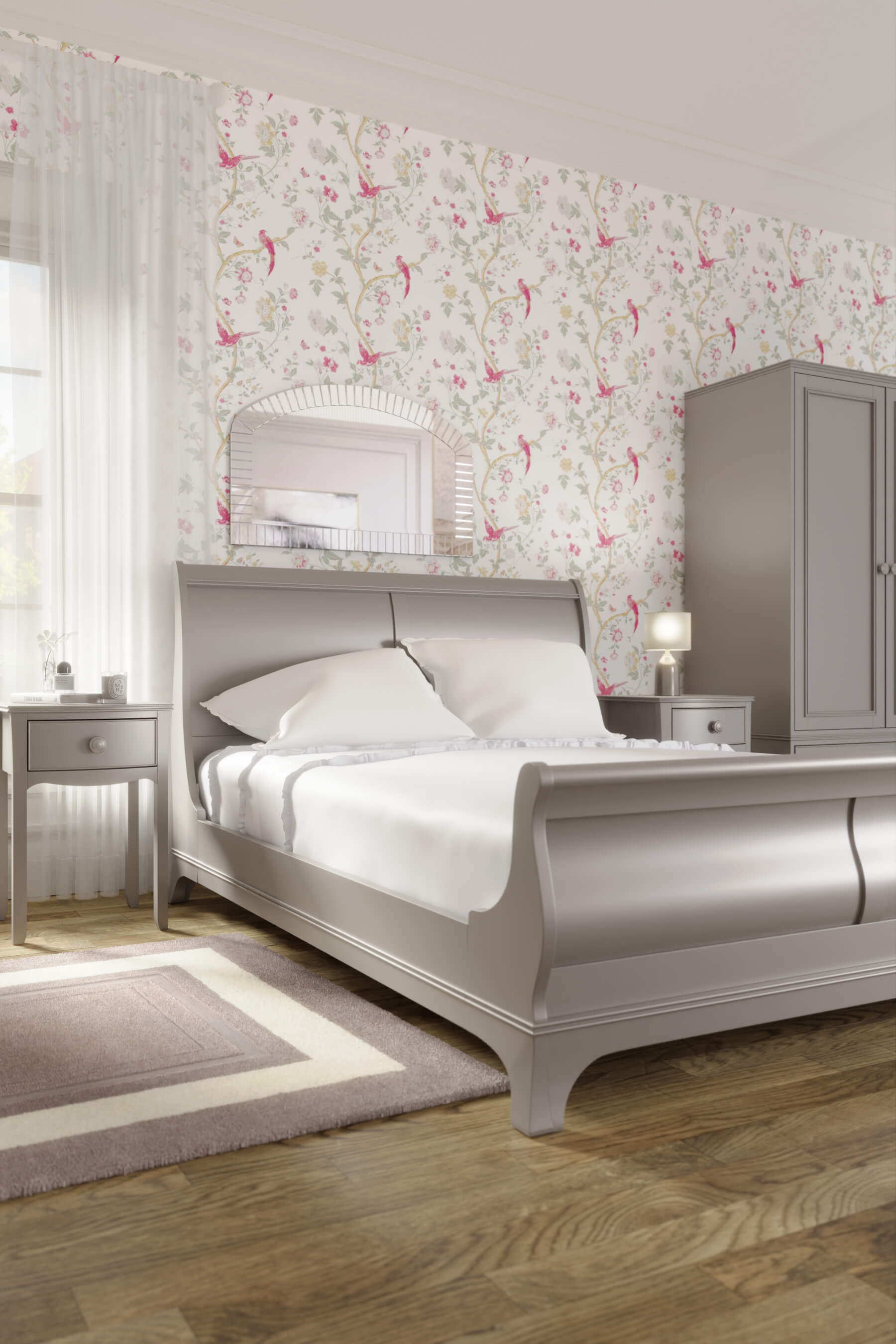 Broughton Bed Frame