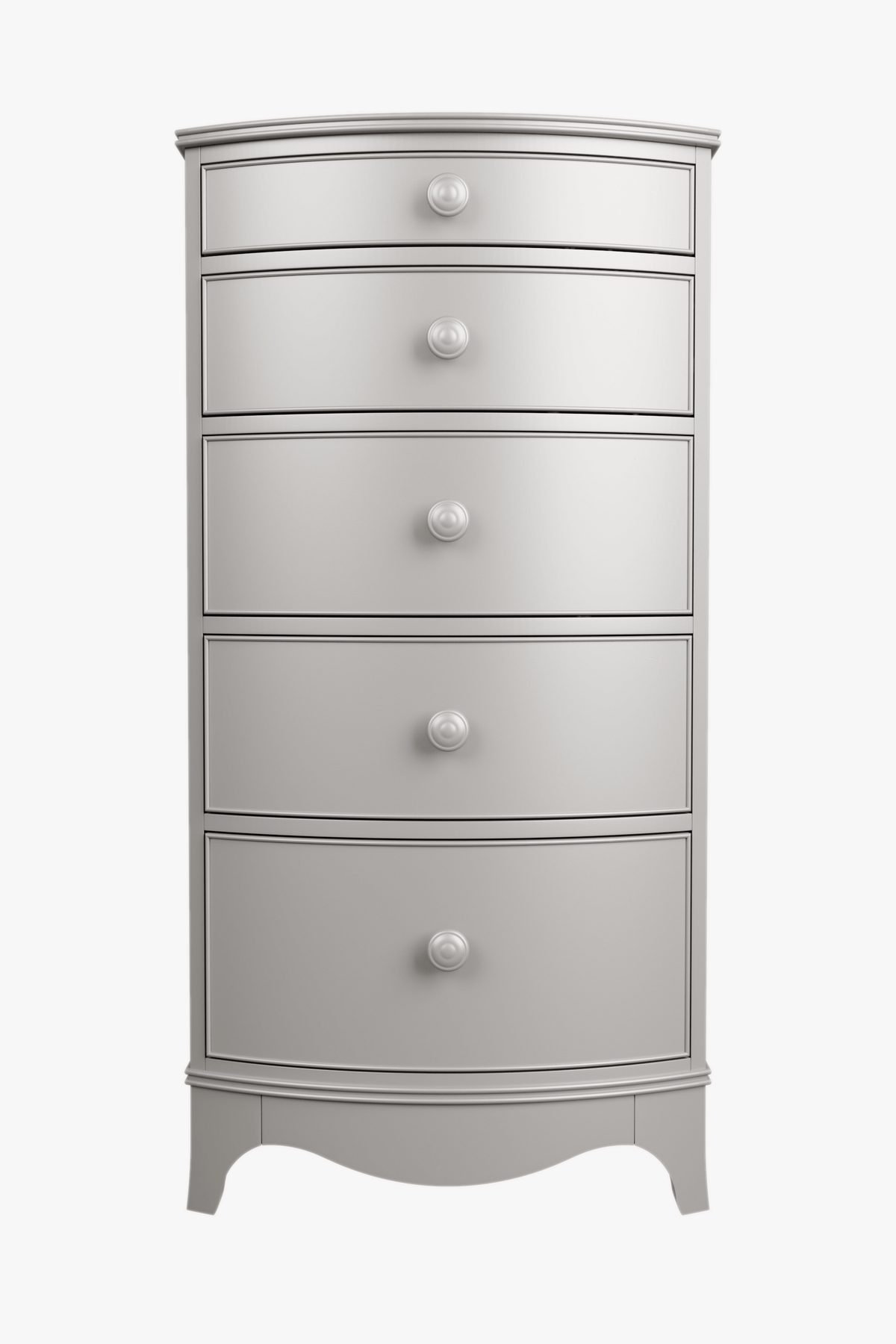 Broughton 5 Drawer Tall Chest