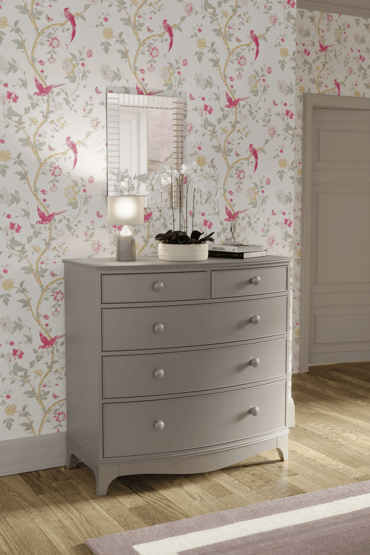 Broughton 2+3 Drawer Chest