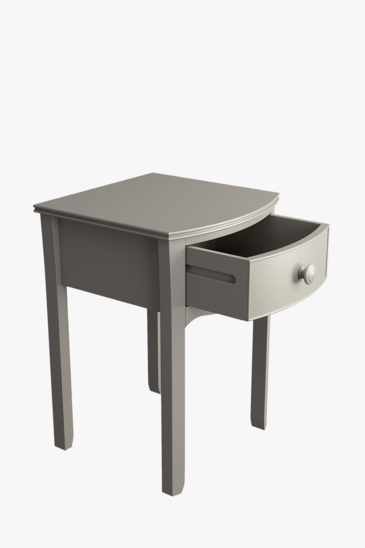 Broughton 1 Drawer Bedside Table