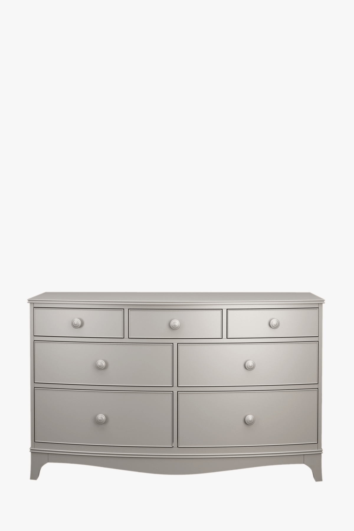 Broughton 3+4 Drawer Chest