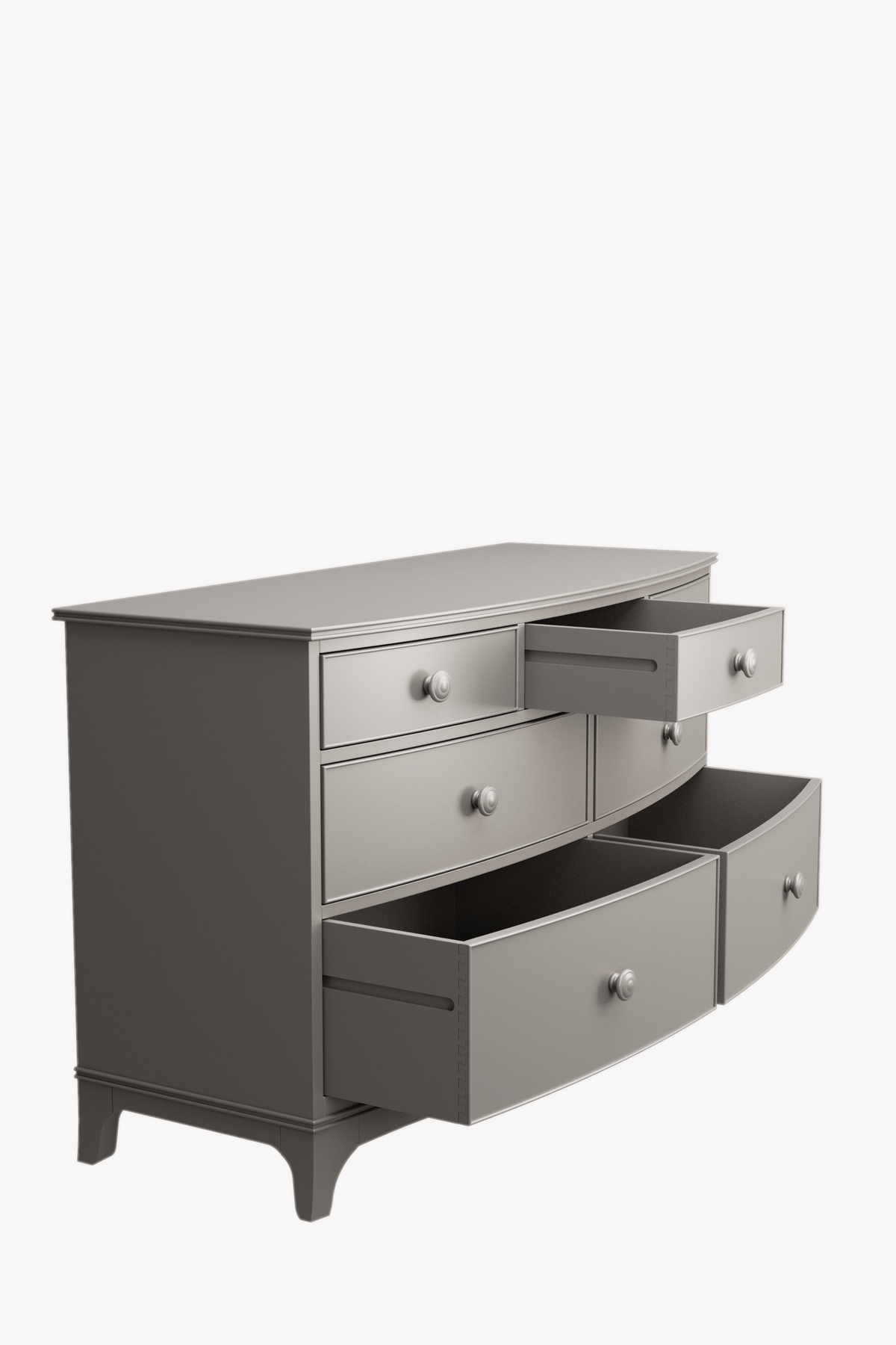 Broughton 3+4 Drawer Chest
