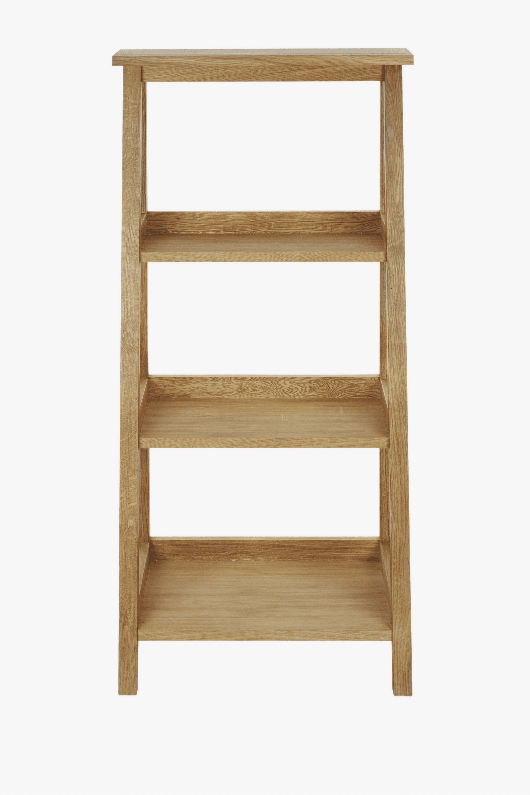 Milton Low Ladder Shelving Unit