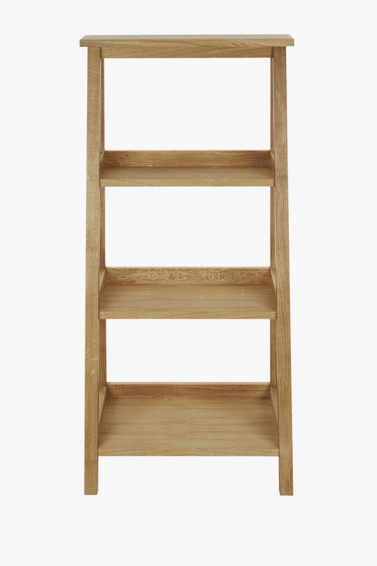 Milton Low Ladder Shelving Unit