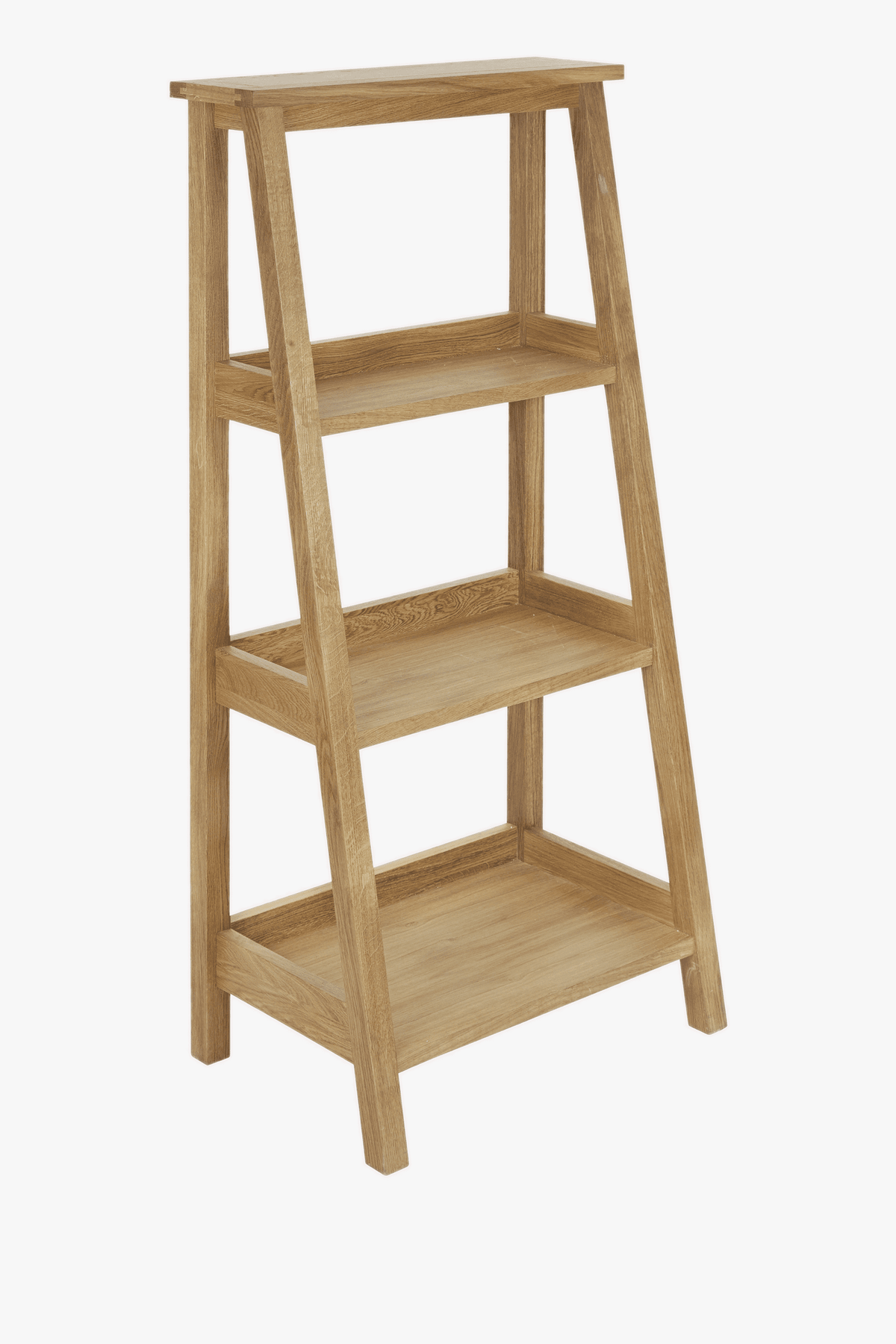 Milton Low Ladder Shelving Unit