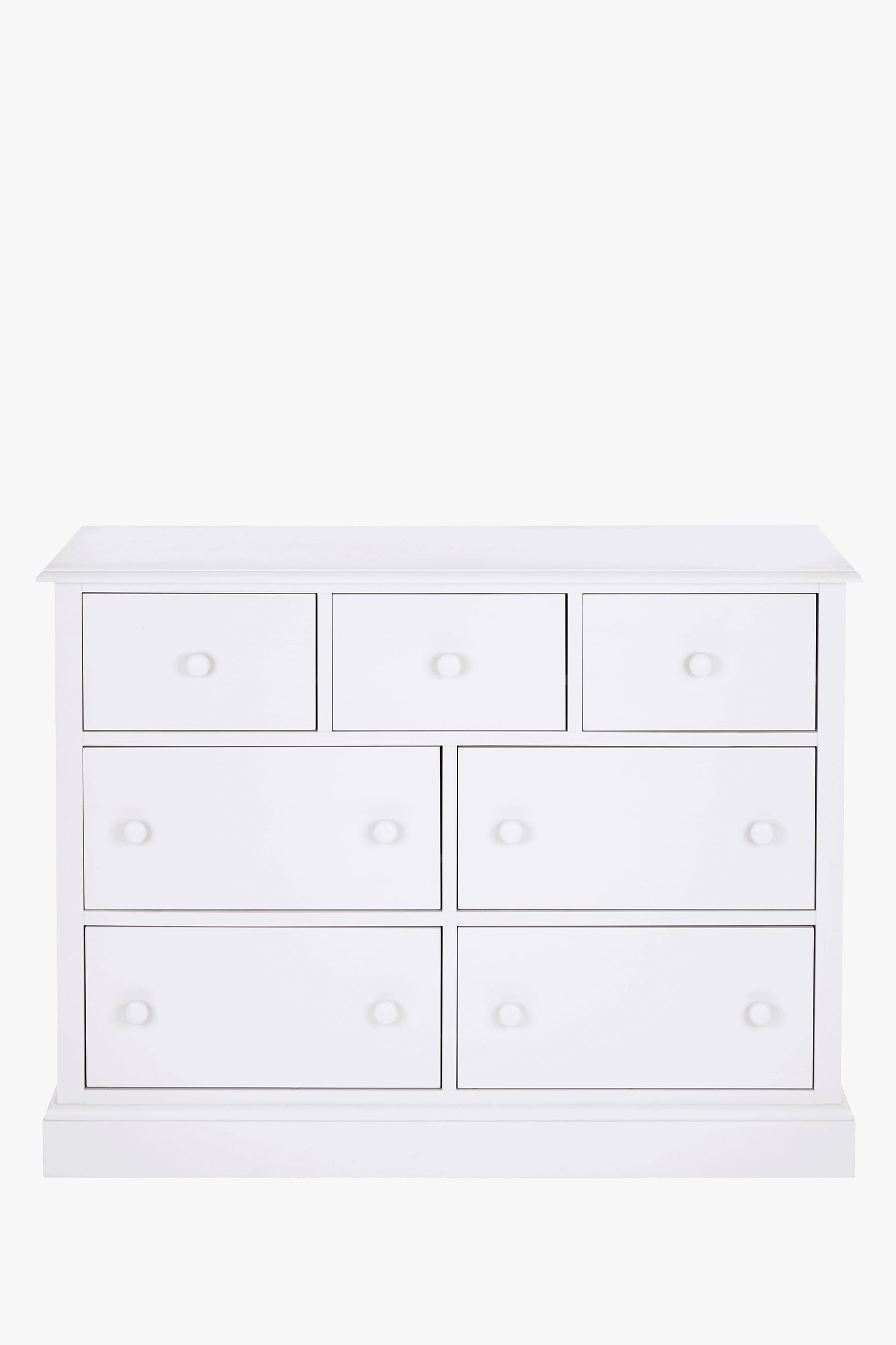 Ashwell 3+4 Drawer Chest