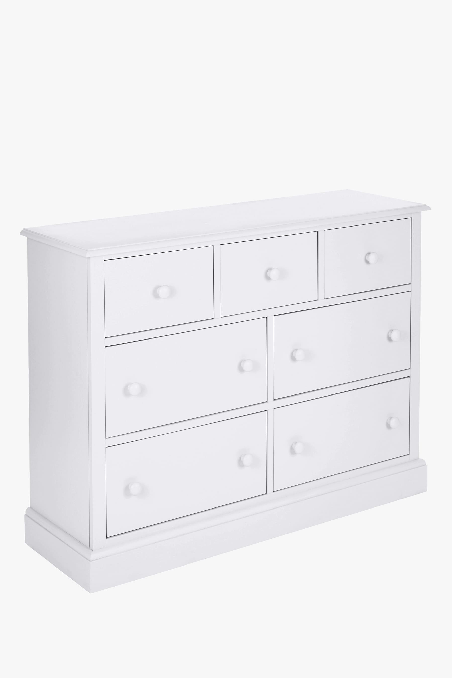 Ashwell 3+4 Drawer Chest