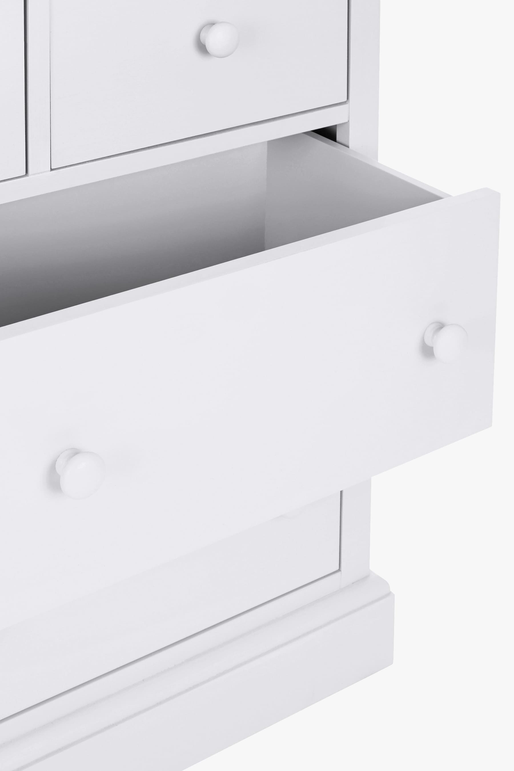 Ashwell 3+4 Drawer Chest