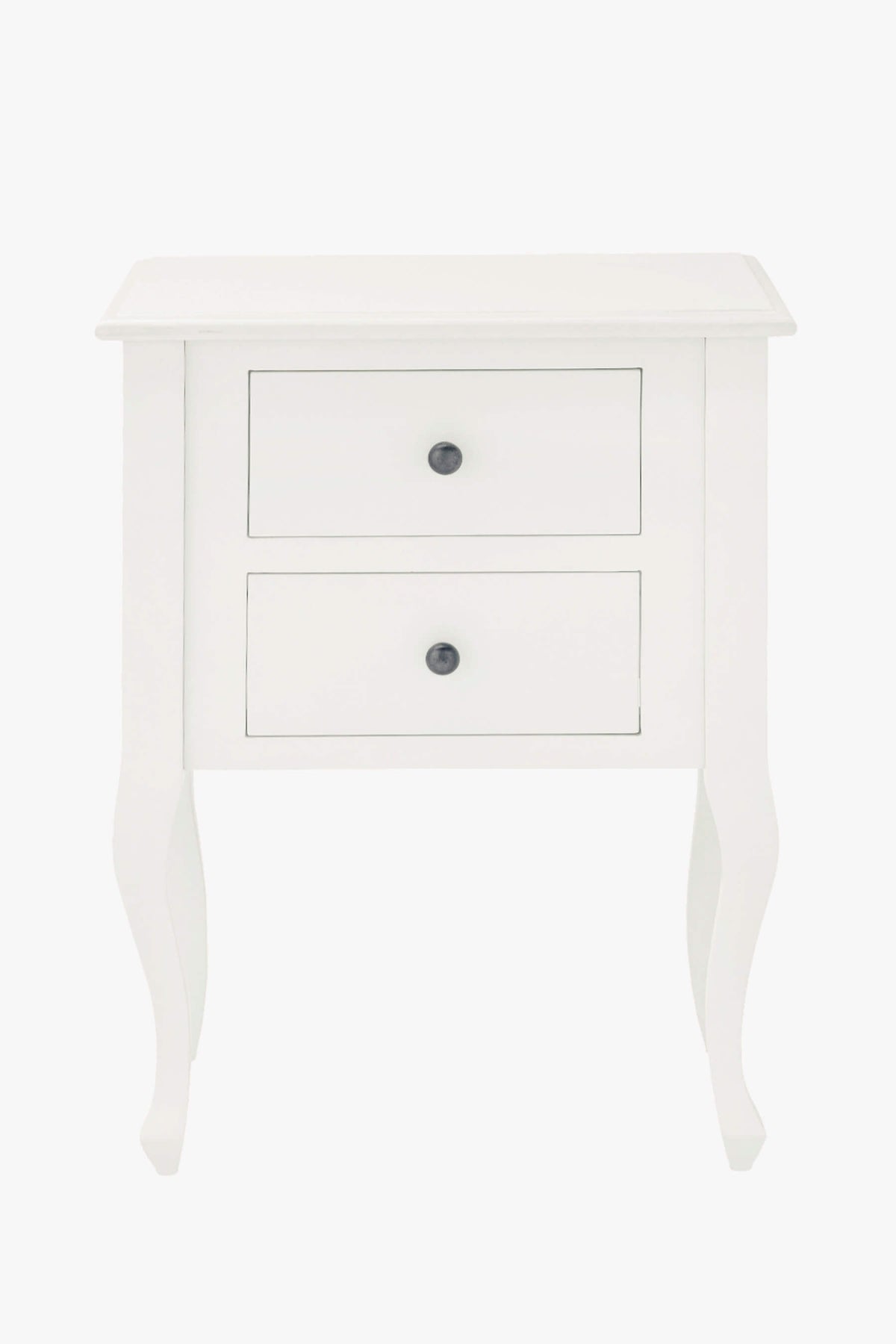 Rosalind 2 Drawer Side Table