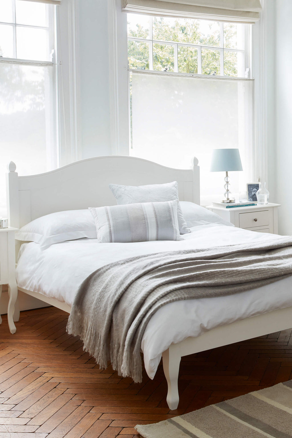 Rosalind Bed Frame – We Interiors