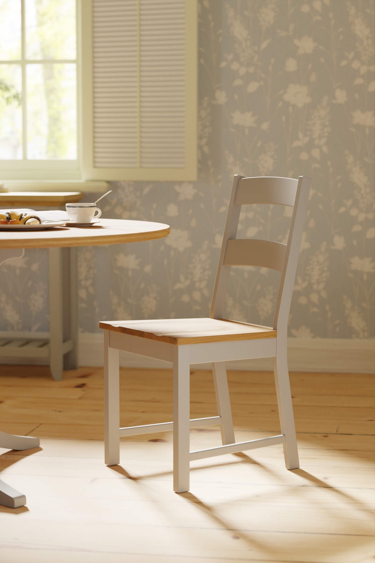 Oakham Pair of Dining Chairs