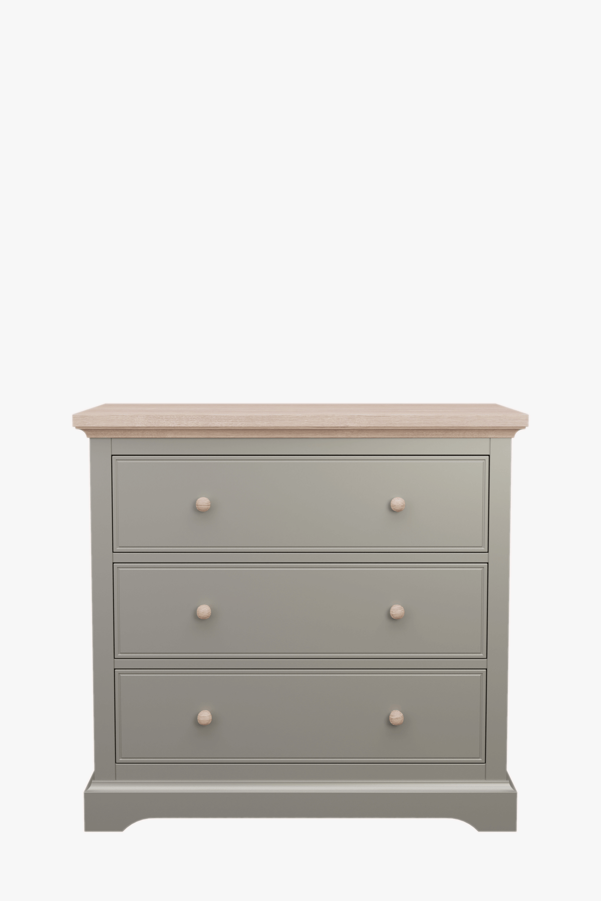 Oakham 3 Drawer Chest