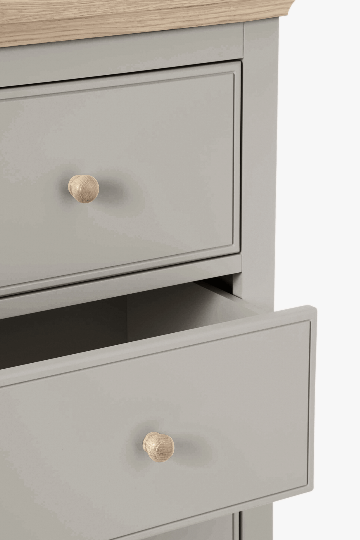 Oakham 3 Drawer Chest