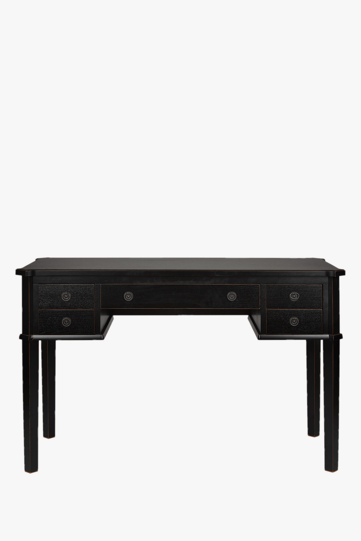 Henshaw 5 Drawer Desk