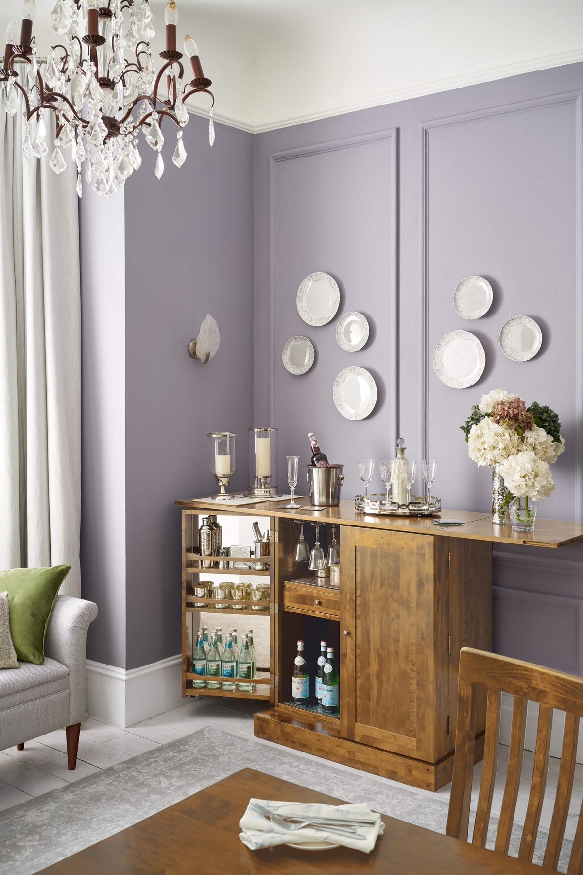 Garrat Drinks Cabinet