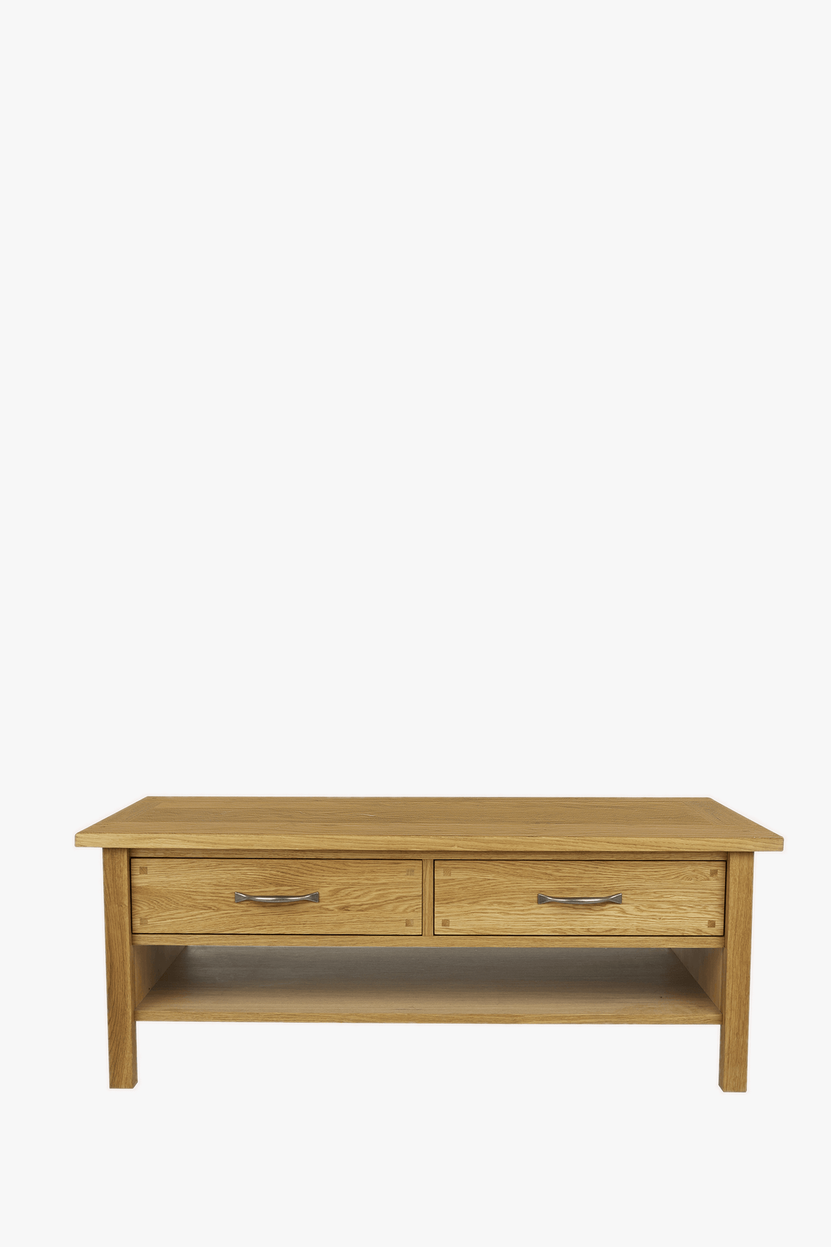Milton 2 Drawer Coffee Table