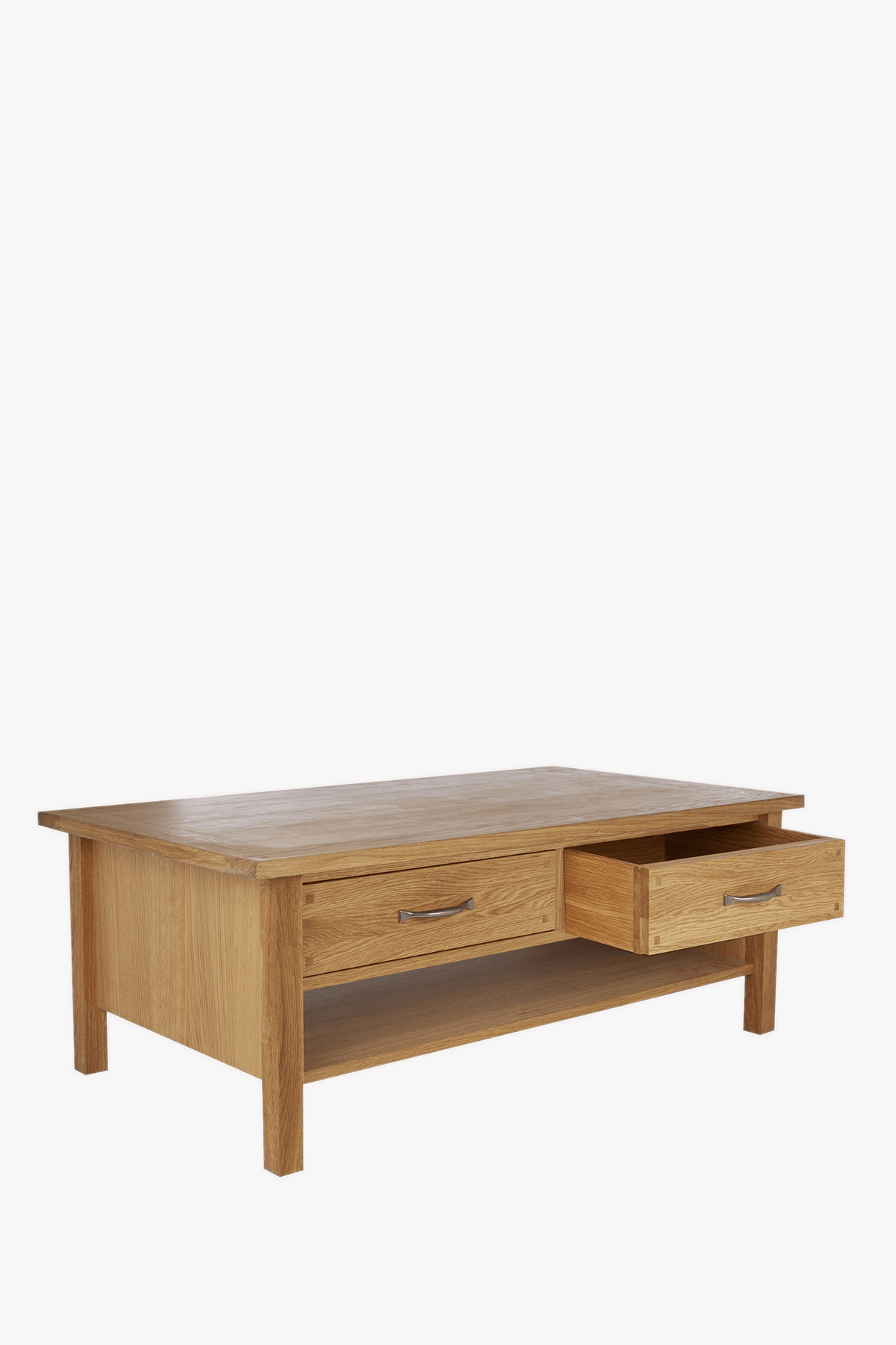 Milton 2 Drawer Coffee Table