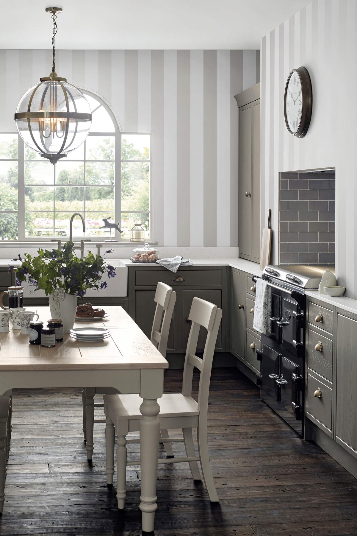 Dorset Pair of Dining Chairs