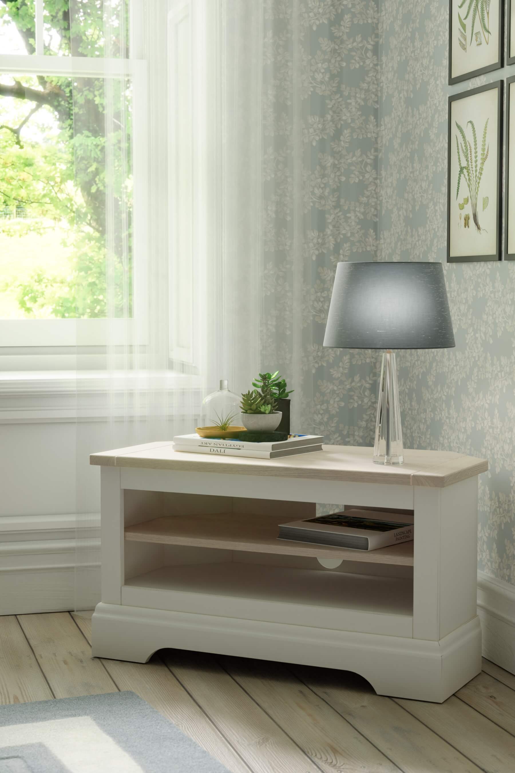 Dorset Corner TV Unit