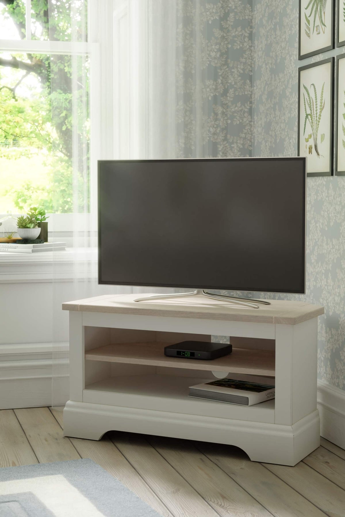 Dorset Corner TV Unit