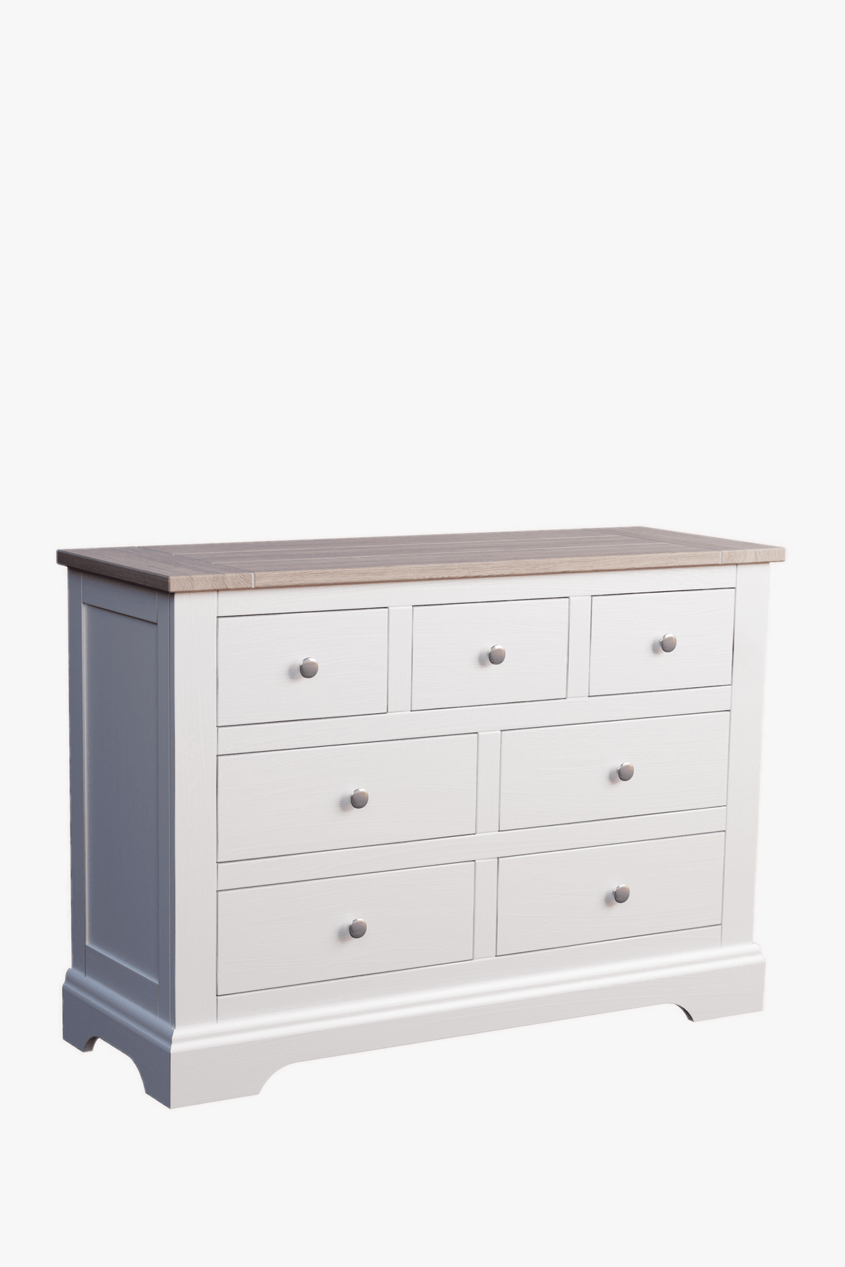 Dorset 3+4 Drawer Chest
