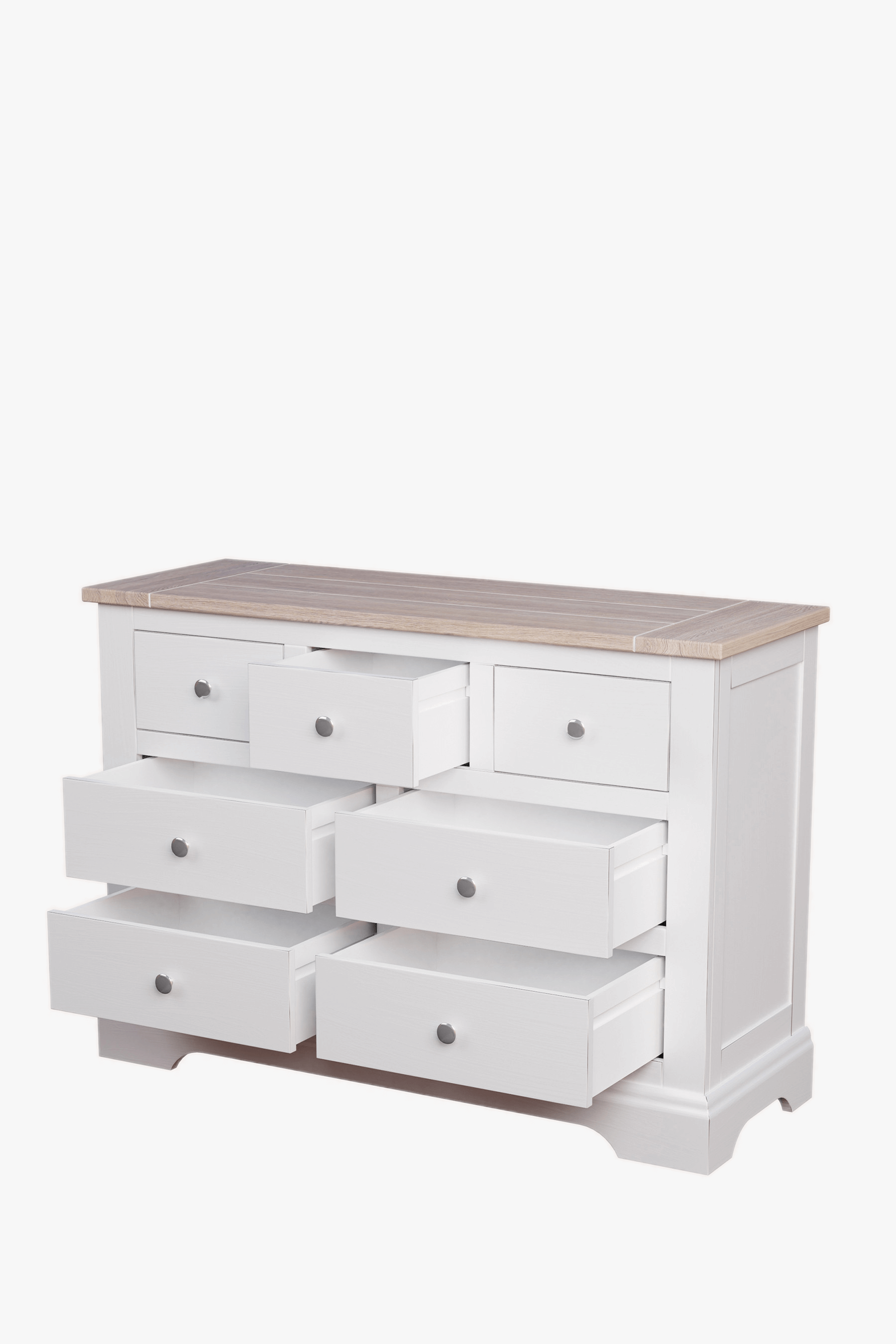 Dorset 3+4 Drawer Chest