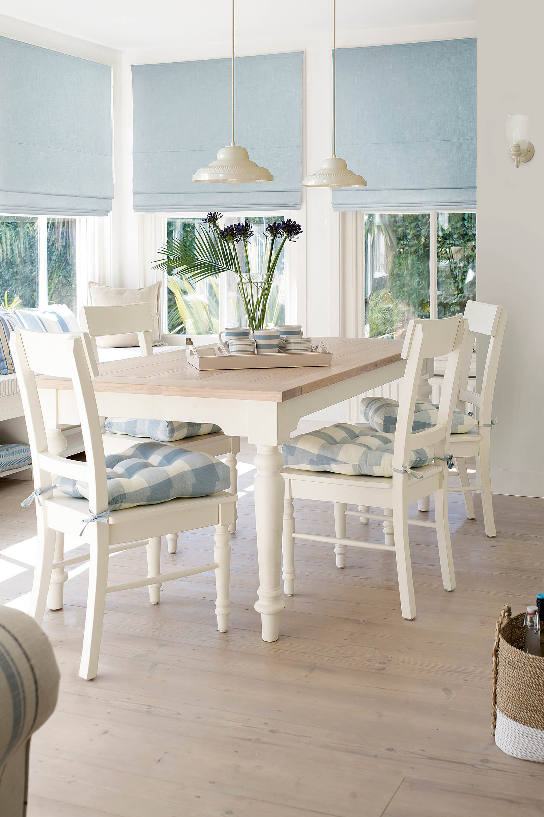 Dorset Fixed Dining Table