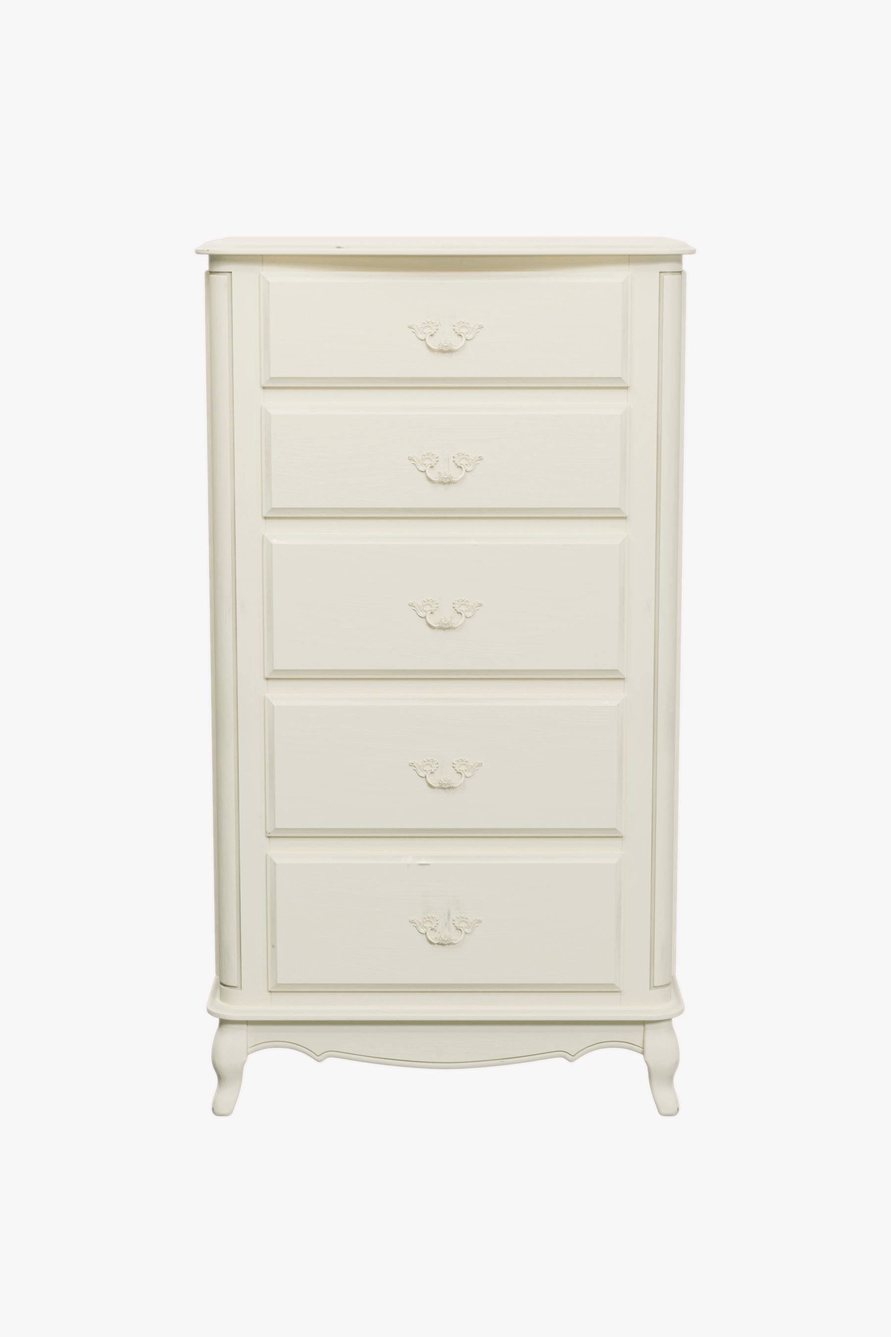 Provencale 5 Drawer Tall Chest