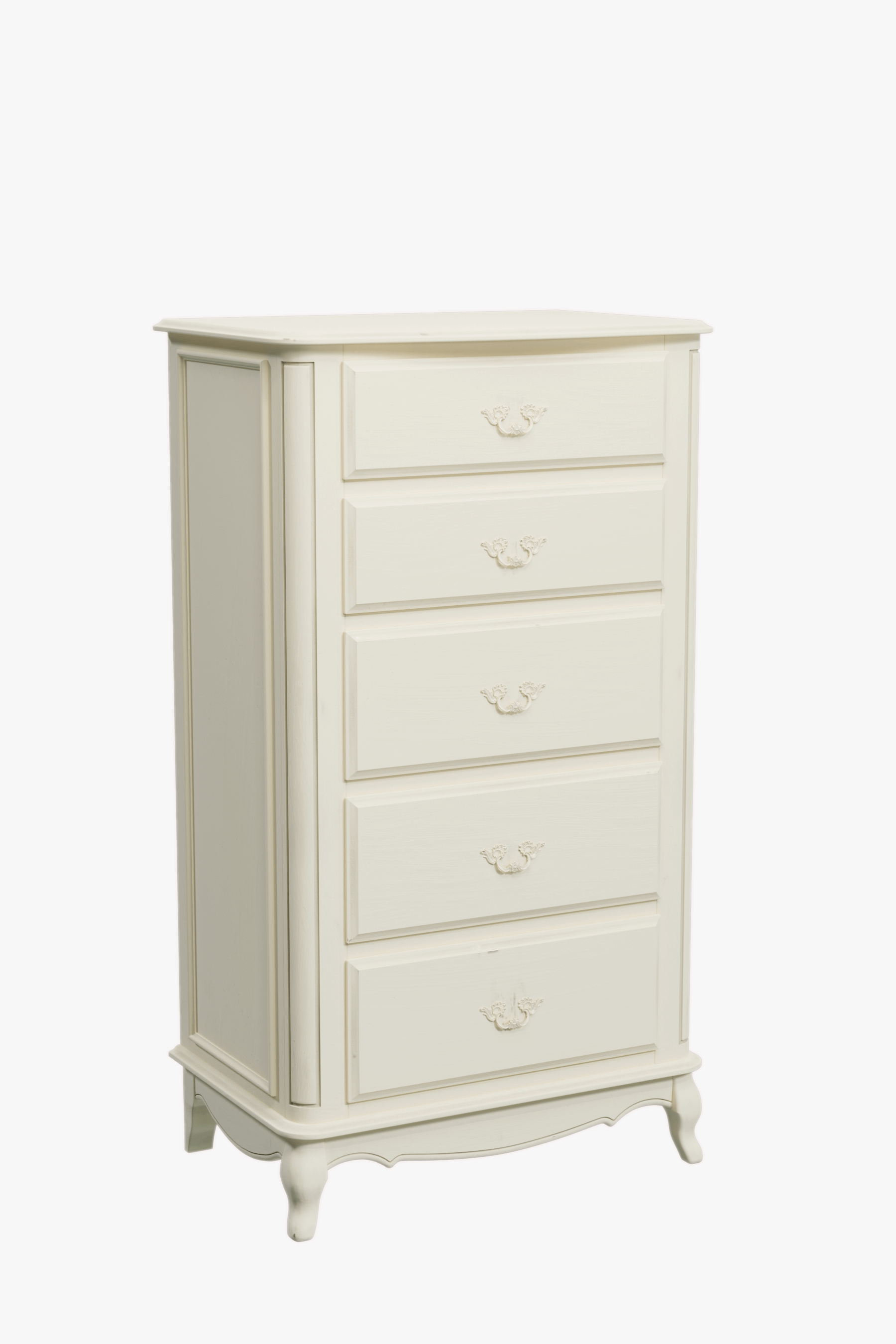 Provencale 5 Drawer Tall Chest