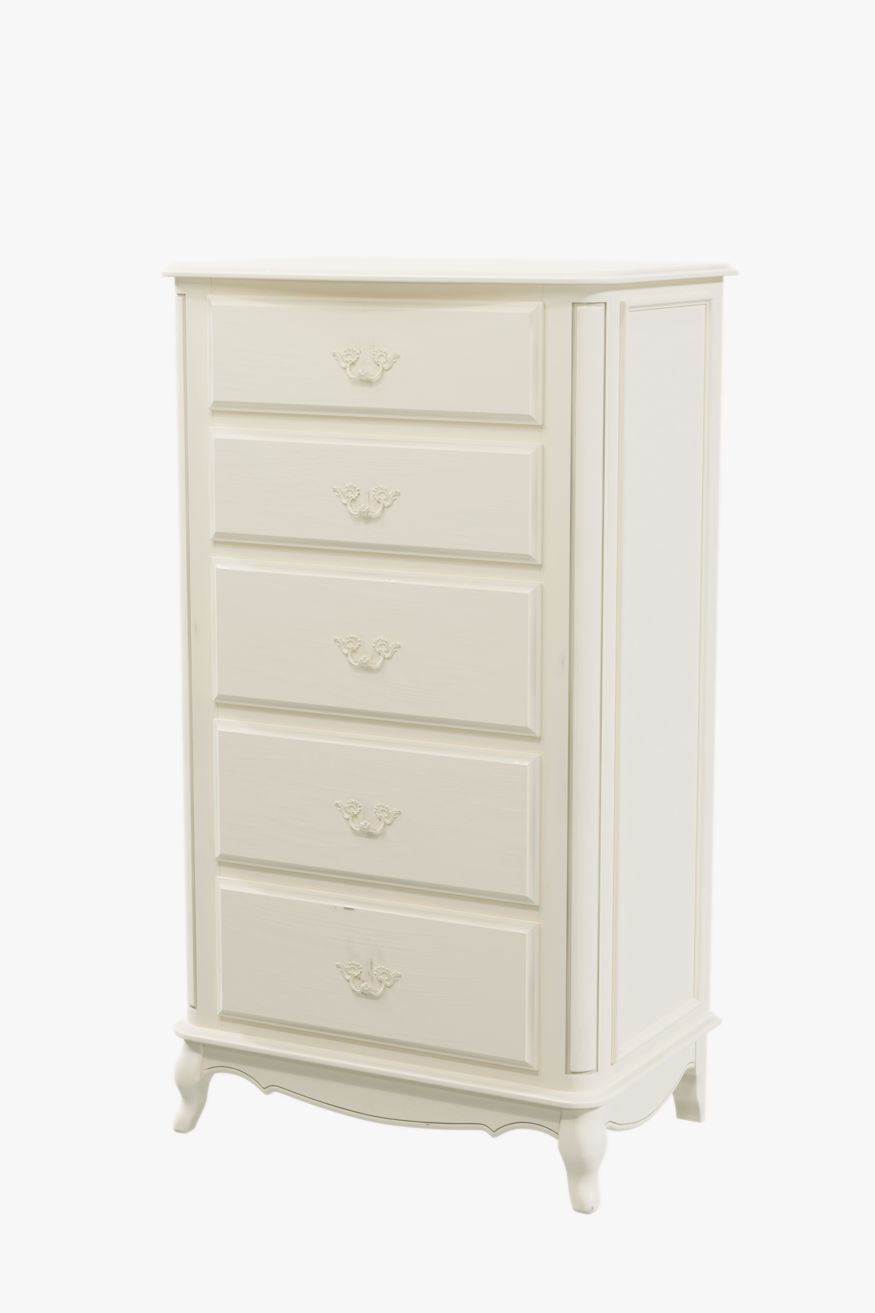 Provencale 5 Drawer Tall Chest