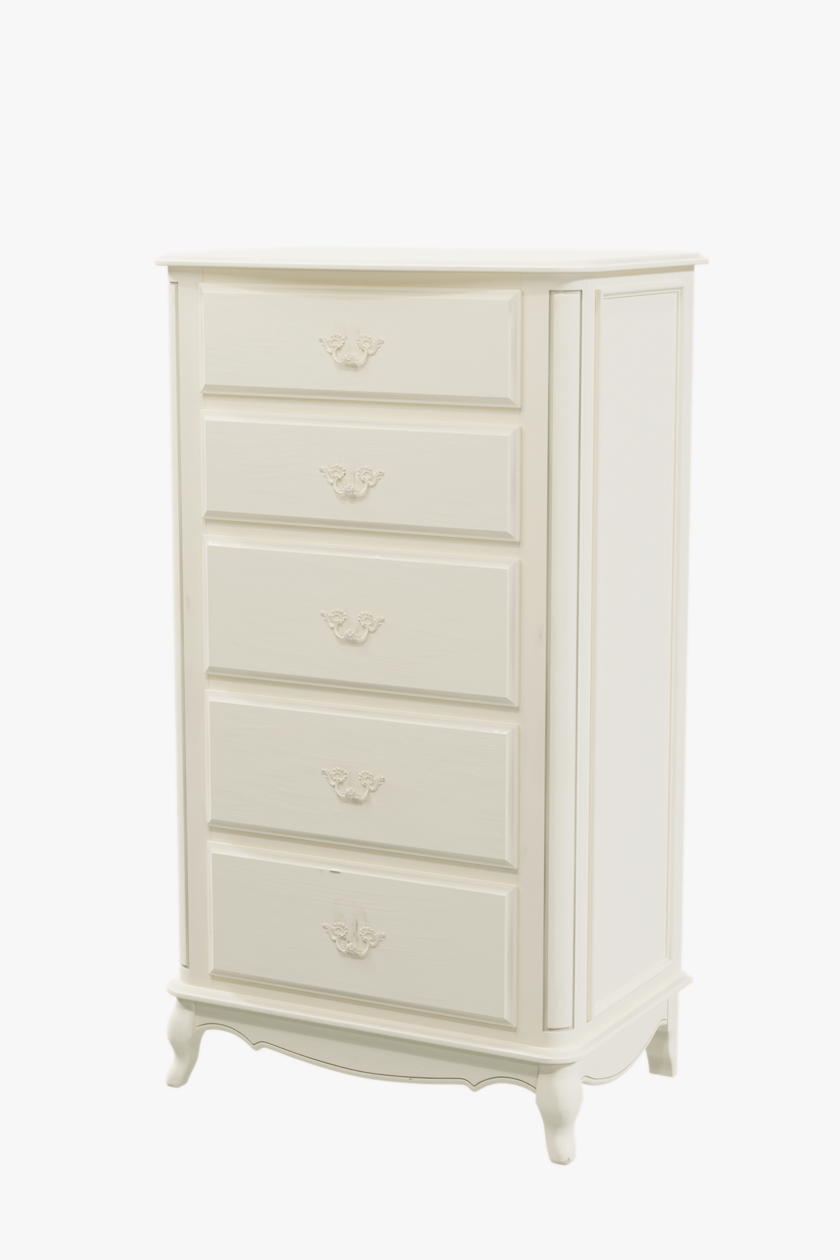 Provencale 5 Drawer Tall Chest