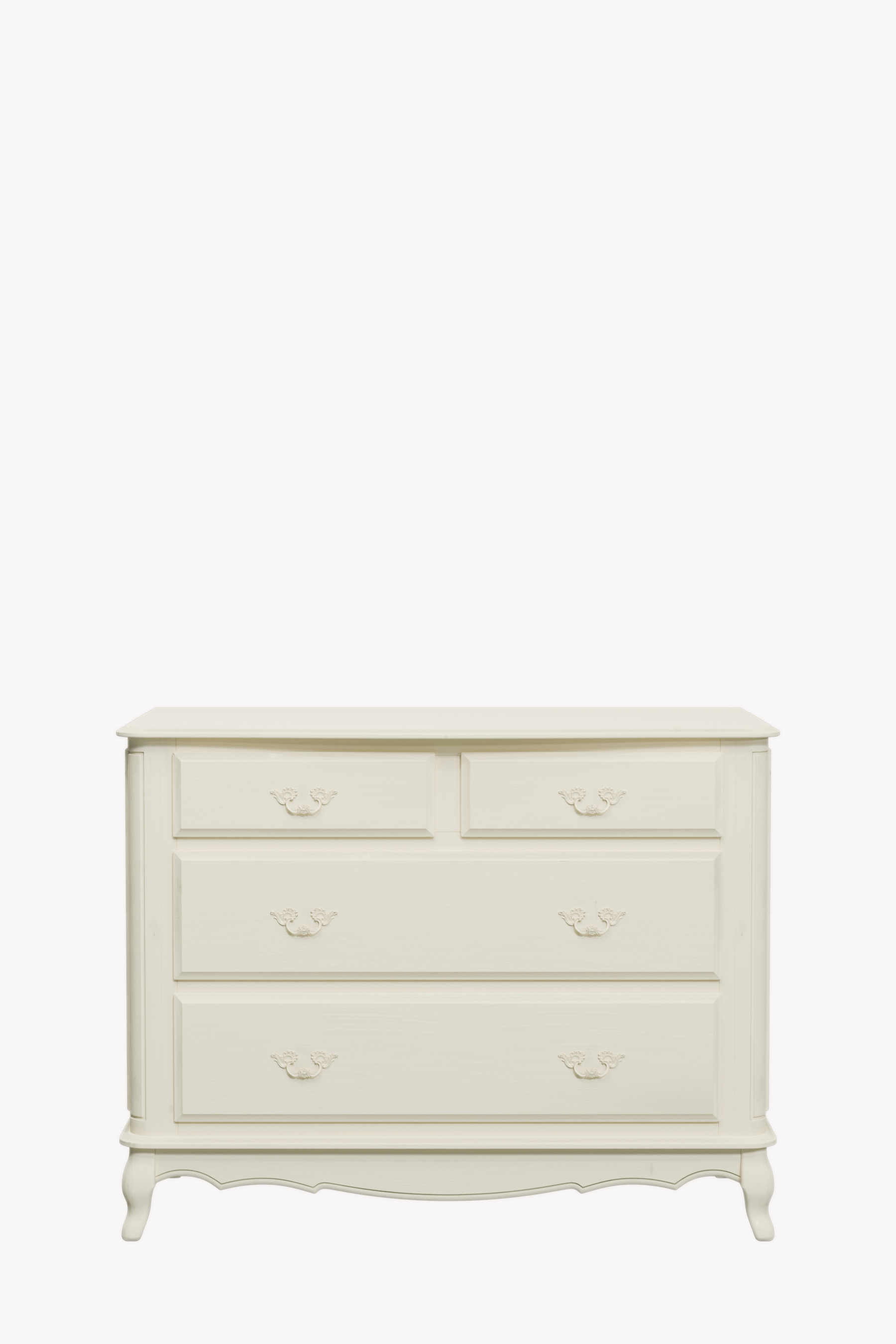 Provencale 2+2 Drawer Chest