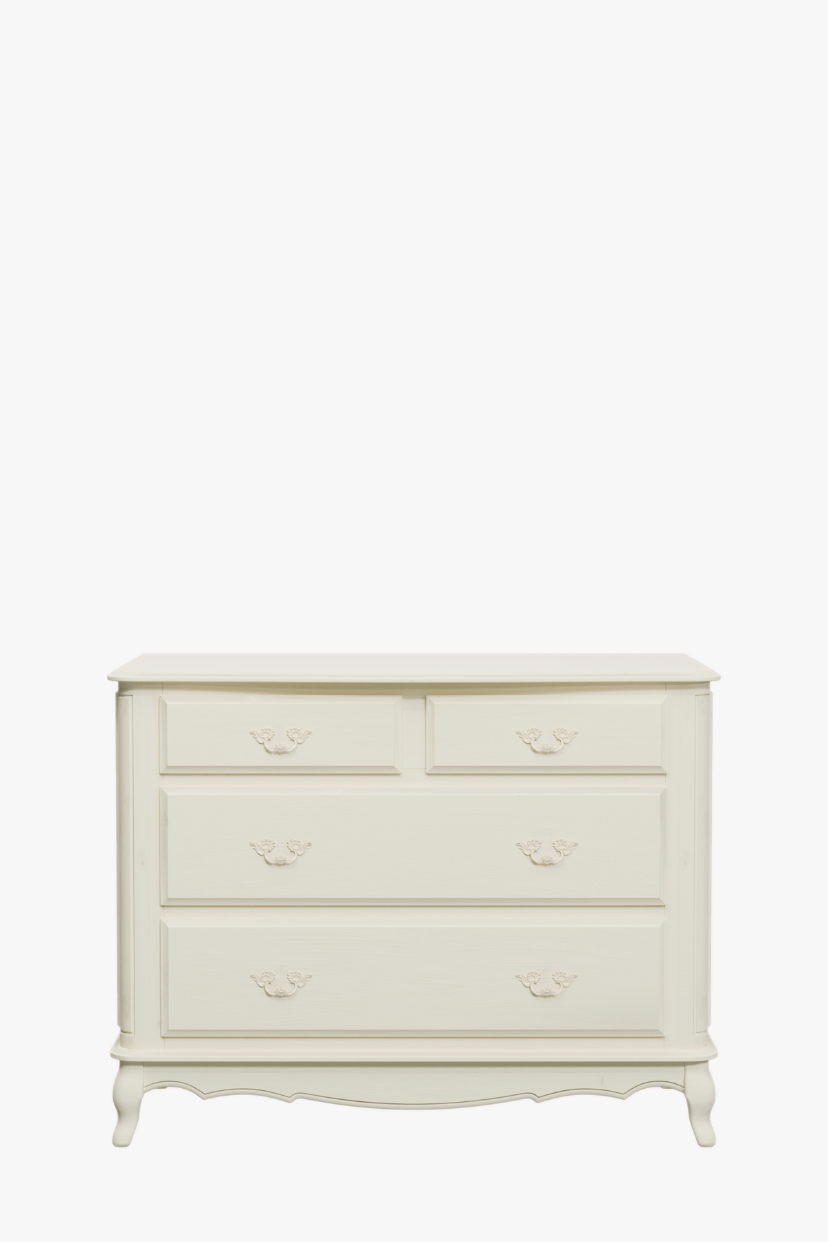 Provencale 2+2 Drawer Chest