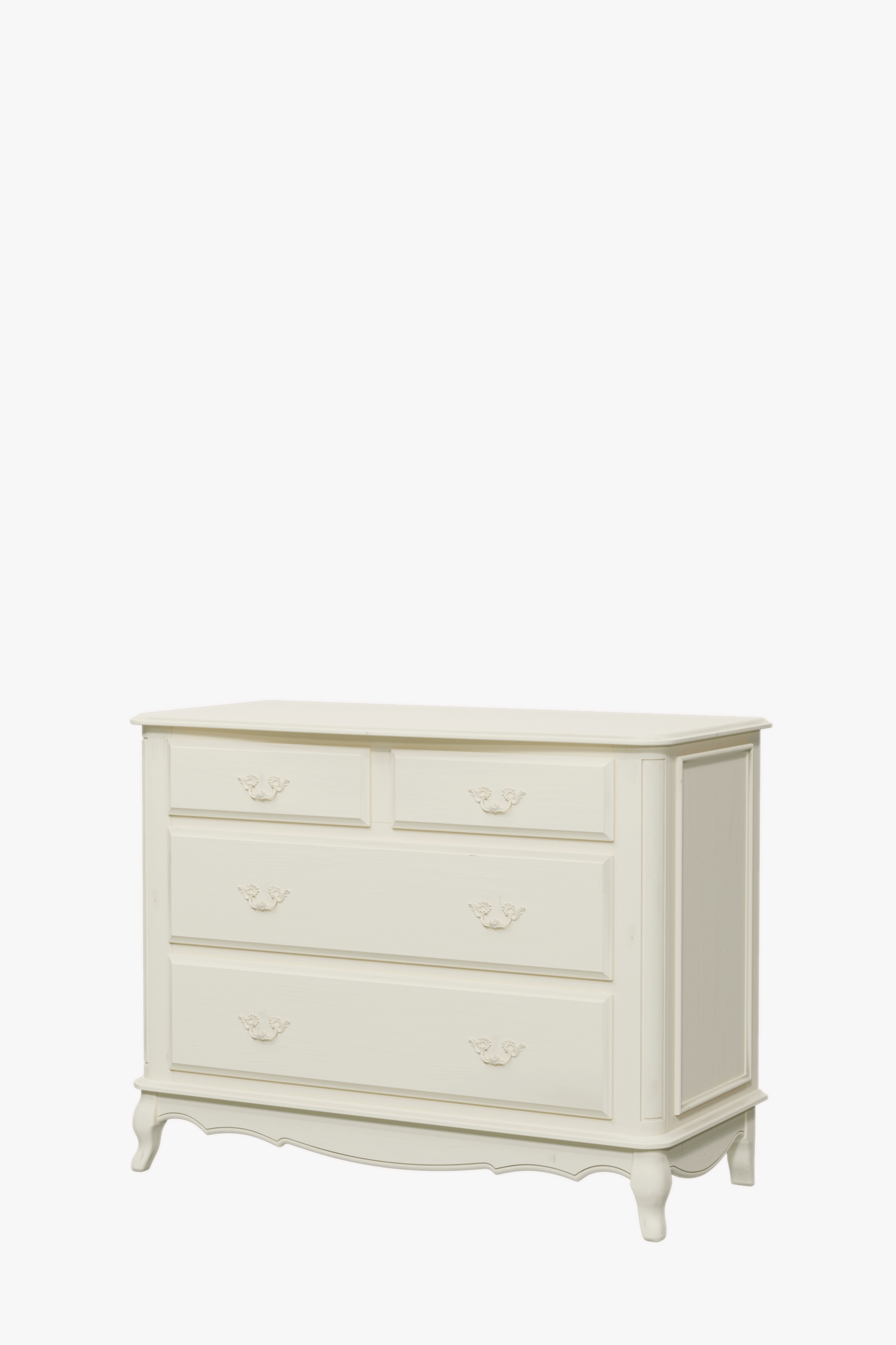 Provencale 2+2 Drawer Chest