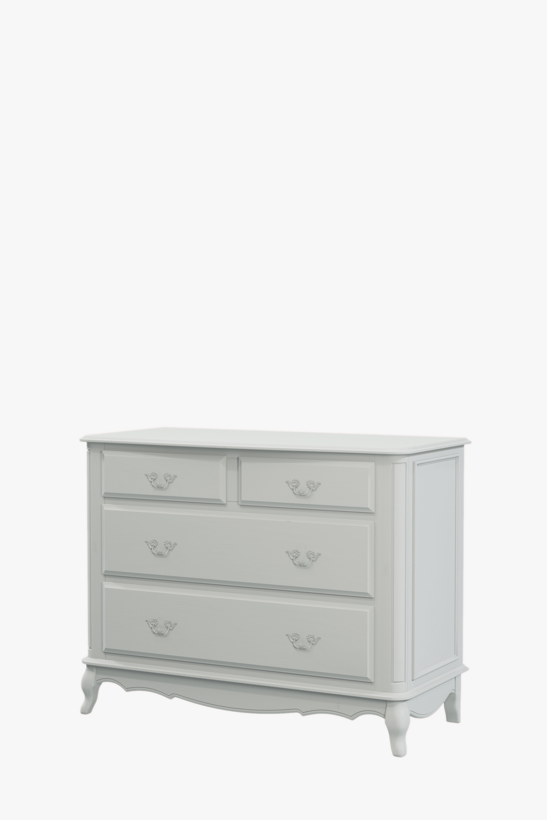 Provencale 2+2 Drawer Chest