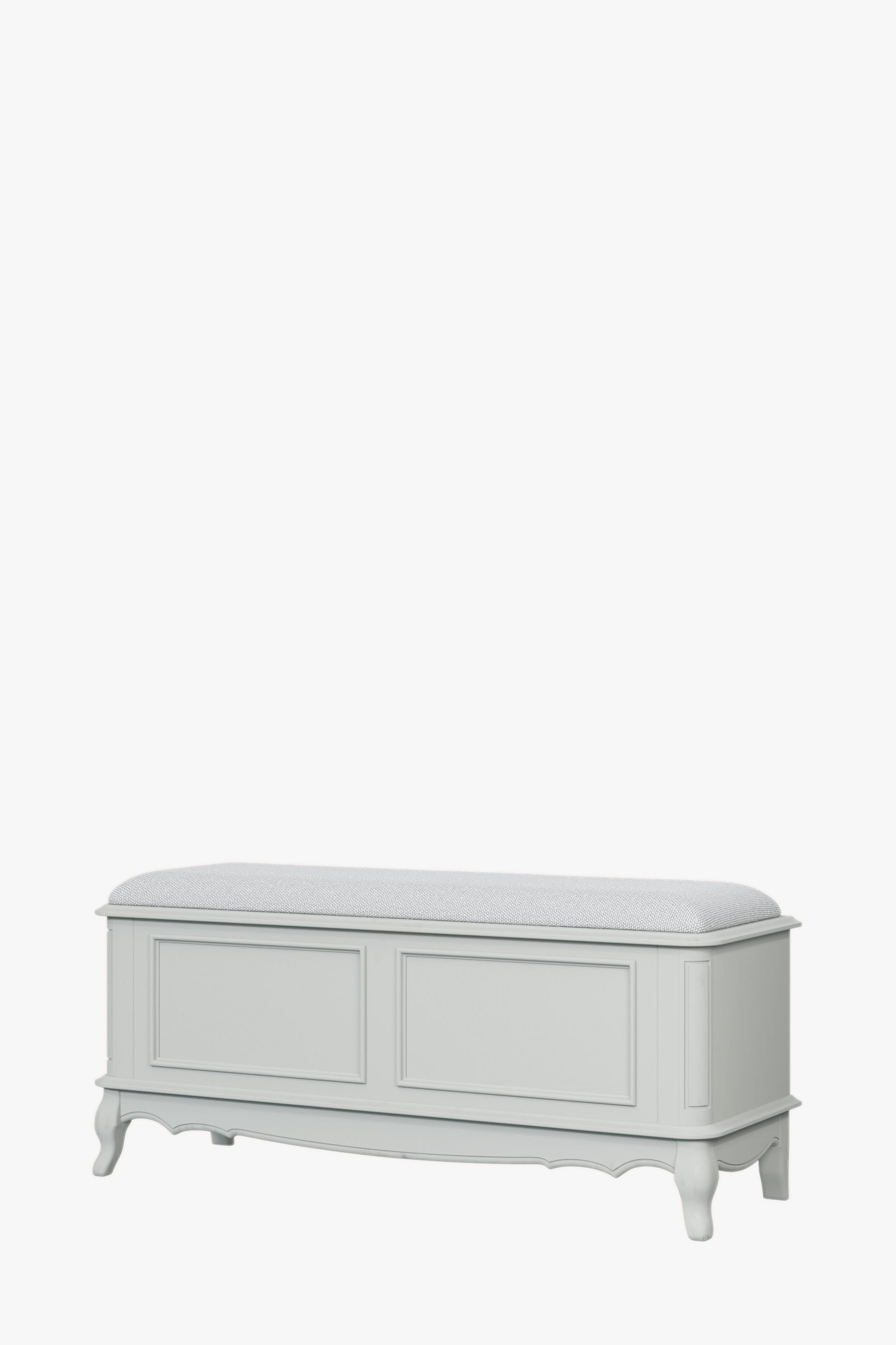Provencale Blanket Box
