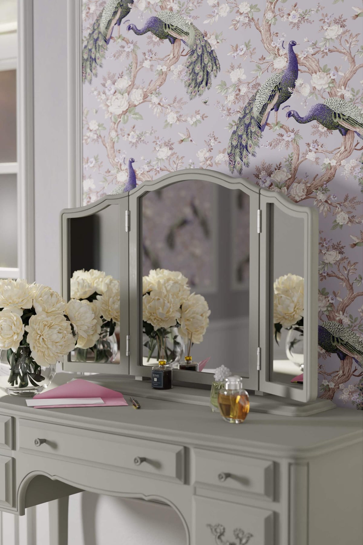 Provencale Dressing Table Mirror