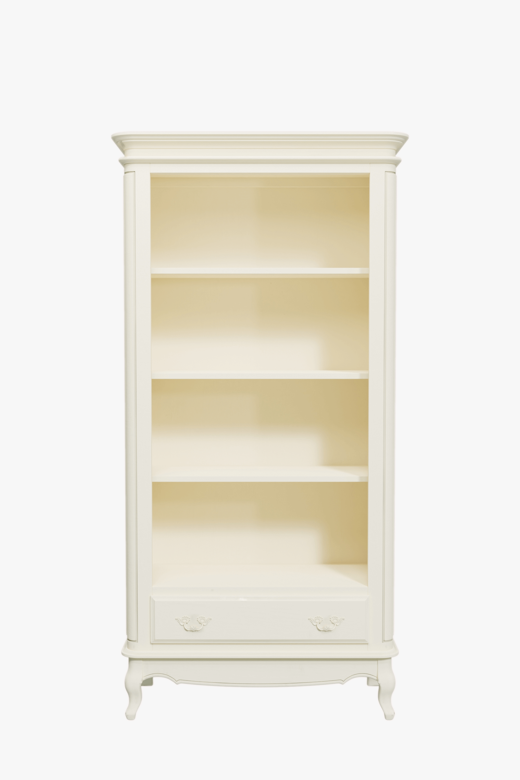 Provencale 1 Drawer Bookcase