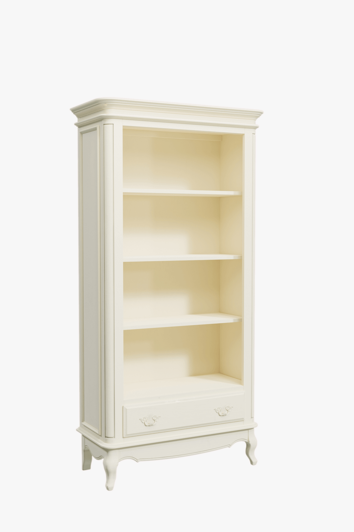 Provencale 1 Drawer Bookcase
