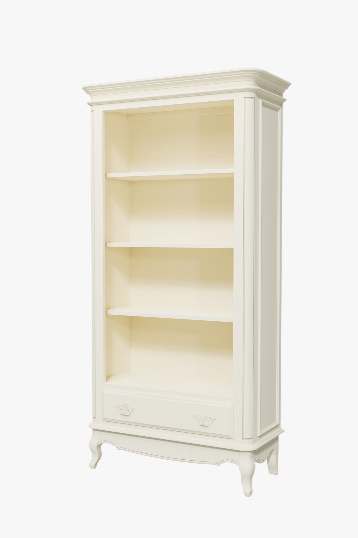 Provencale 1 Drawer Bookcase