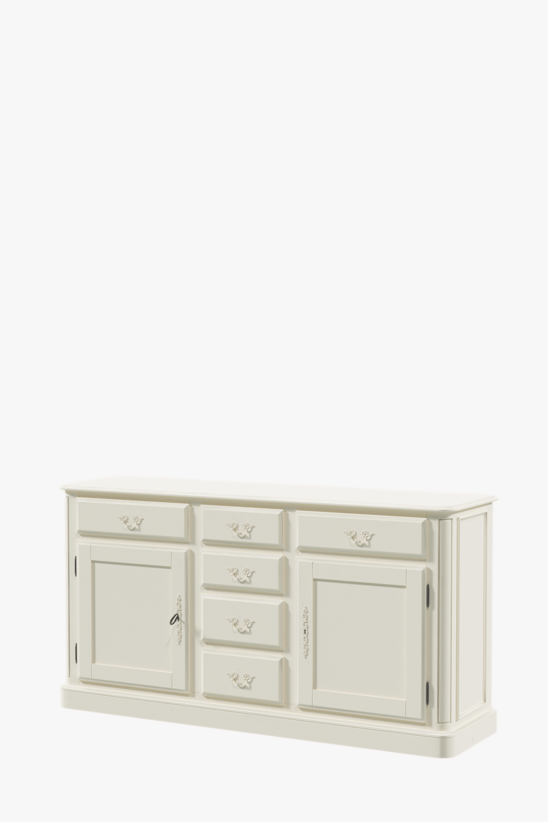 Provencale 2 Door 6 Drawer Sideboard