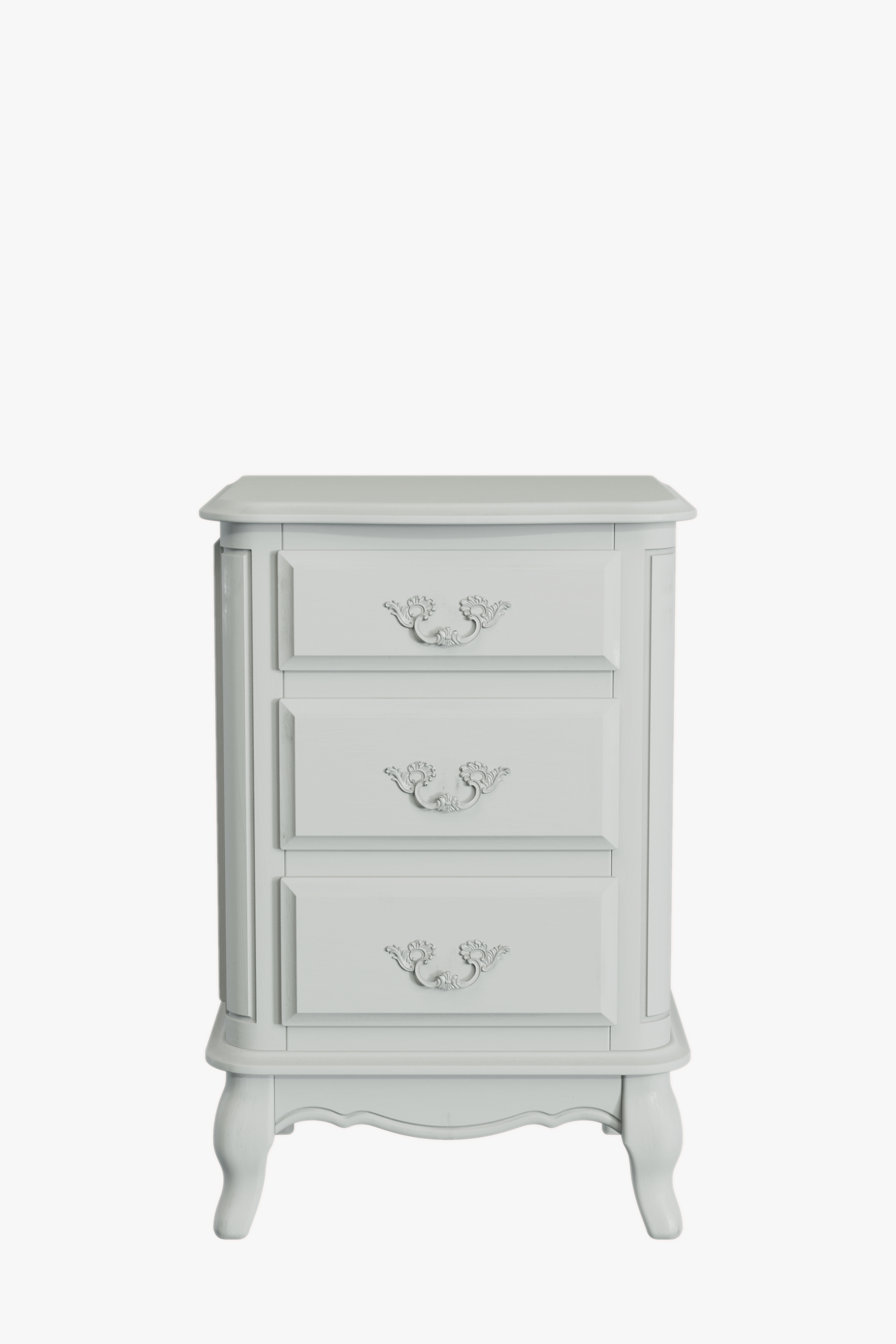 Provencale 3 Drawer Bedside Chest