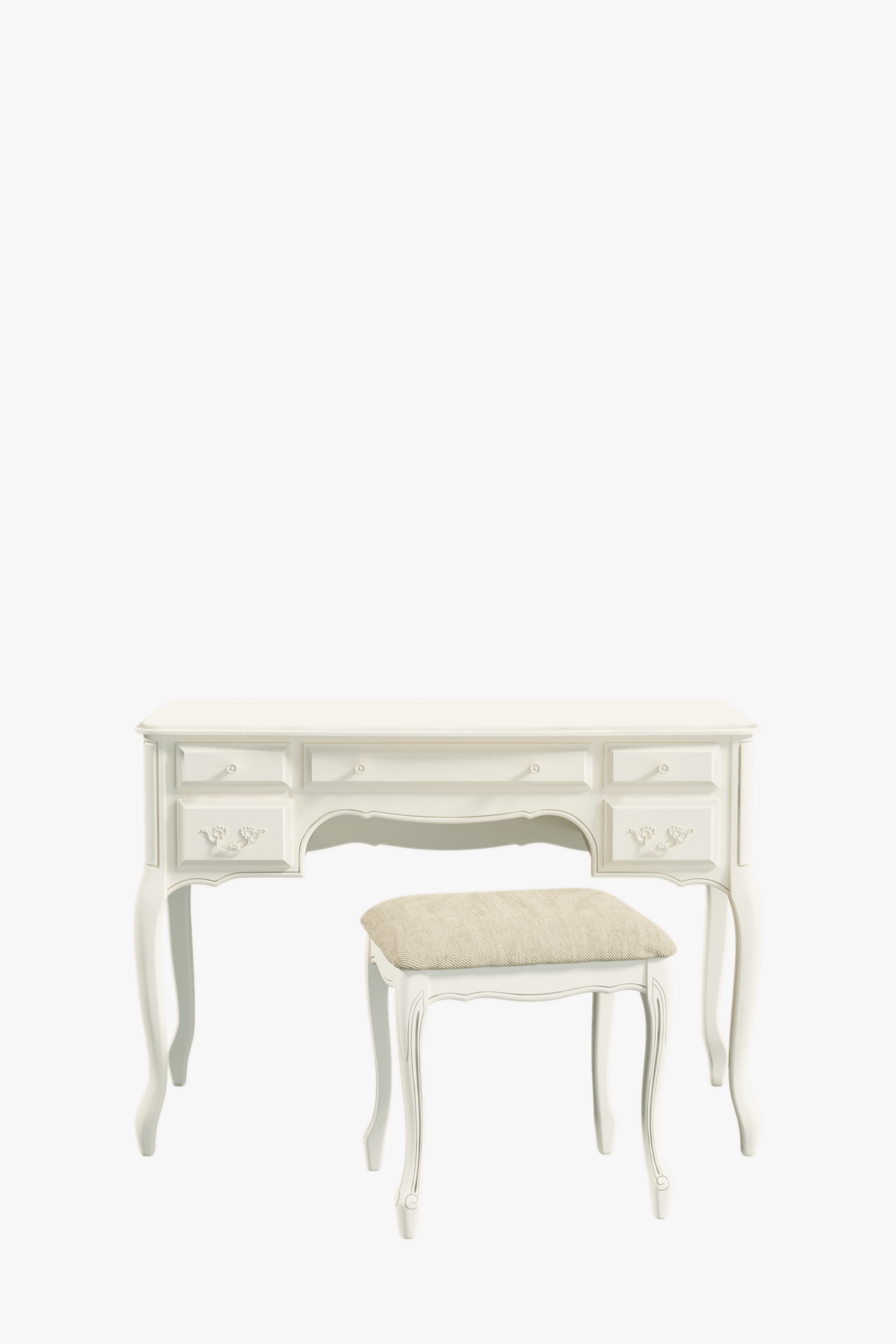 Provencale Dressing Table & Stool Set